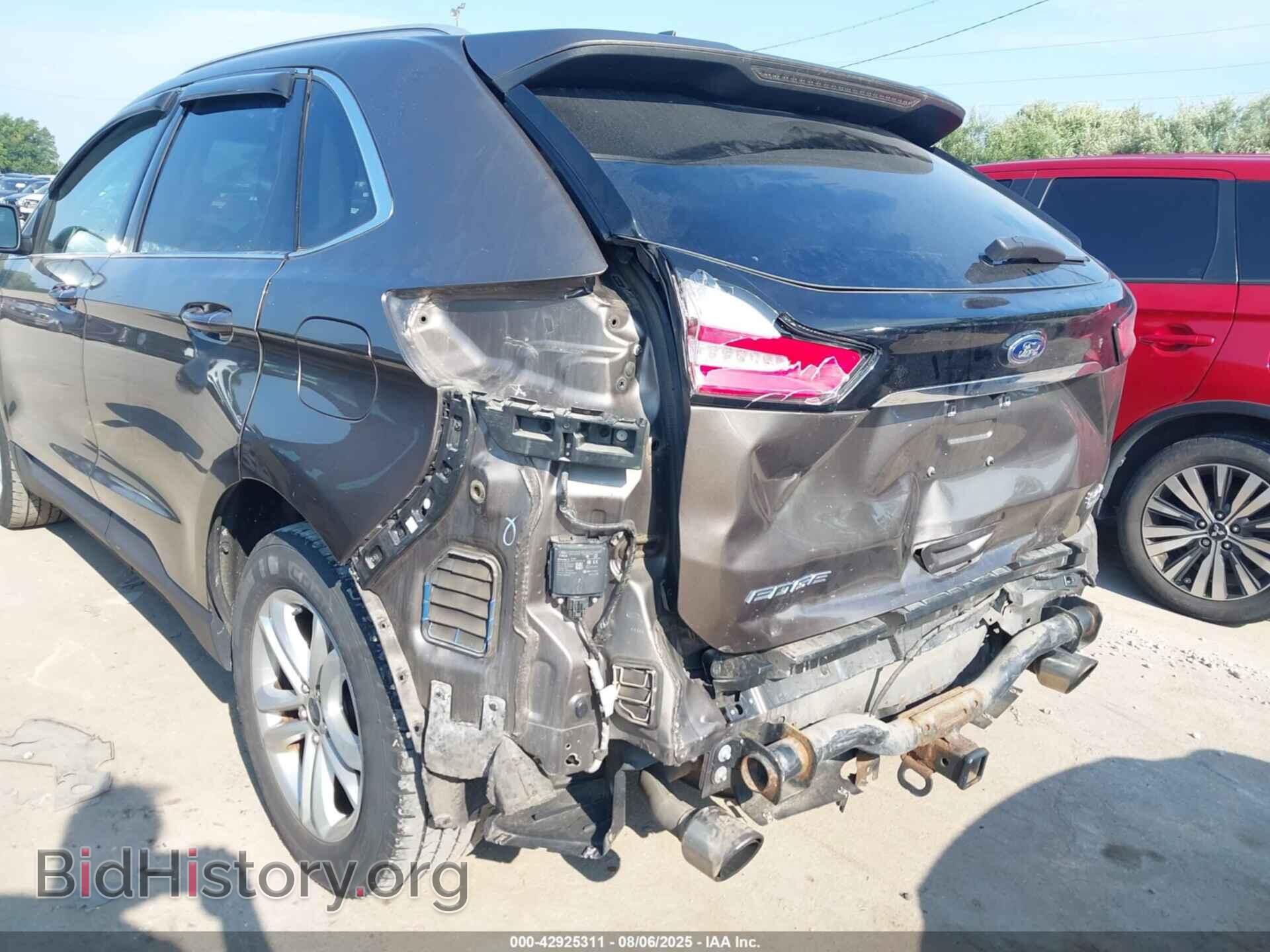 2019 FORD EDGE - VIN: 2FMPK4J97KBB52464 - Фото 6