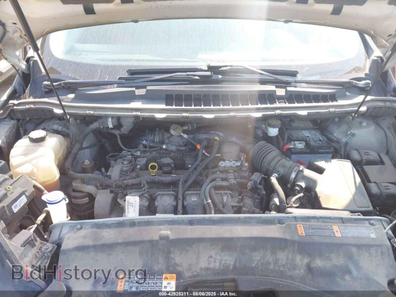 2019 Ford EDGE (VIN 2FMPK4J97KBB52464) — photo 10 of 17