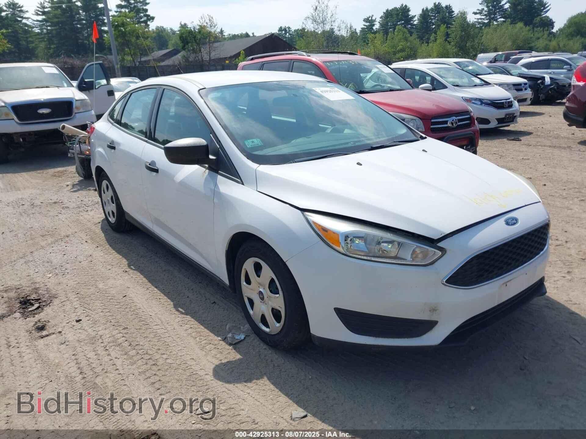Photo 1FADP3E2XFL303695 - FORD FOCUS 2015