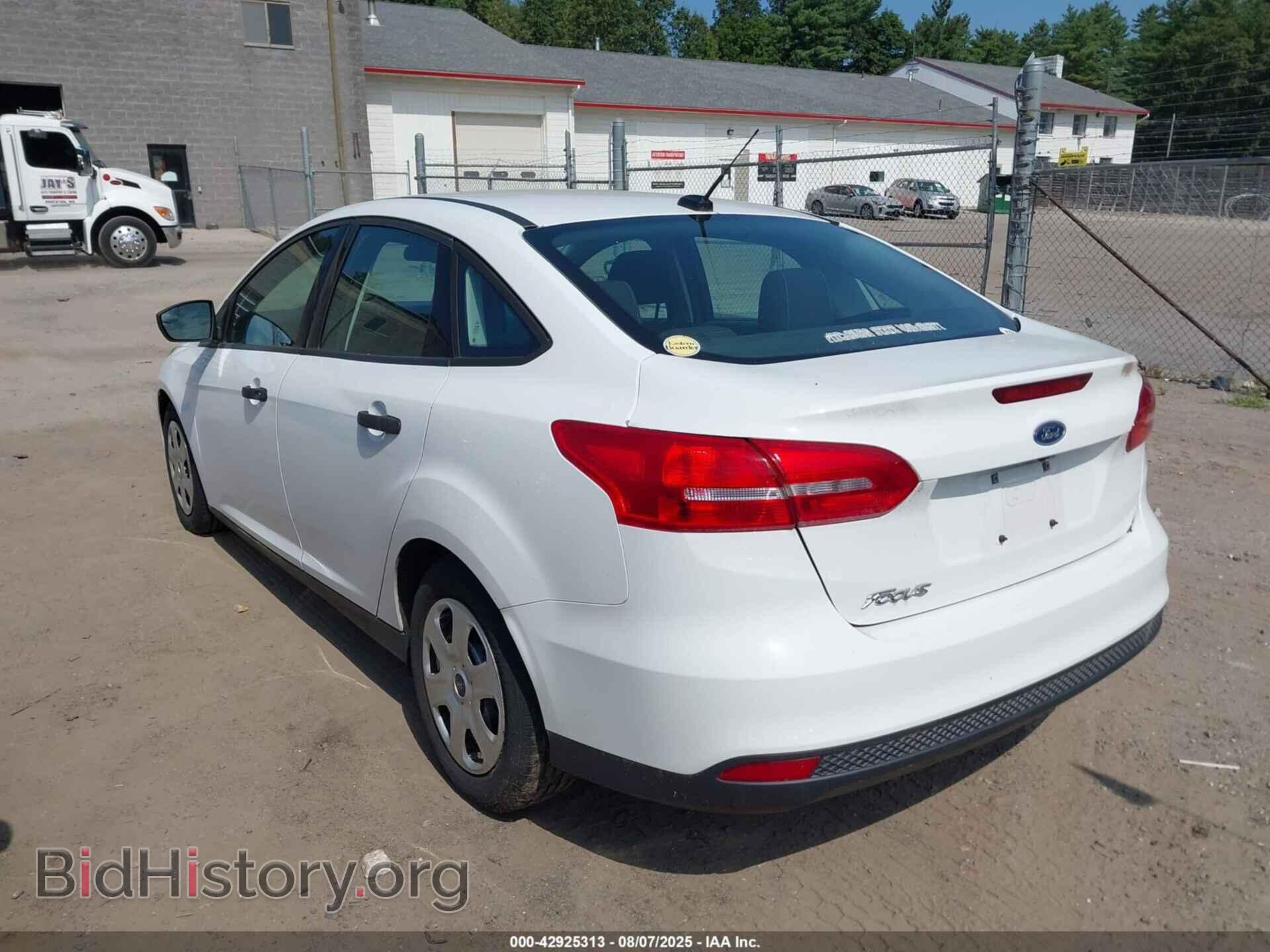 2015 FORD FOCUS - VIN: 1FADP3E2XFL303695 - Photo 3