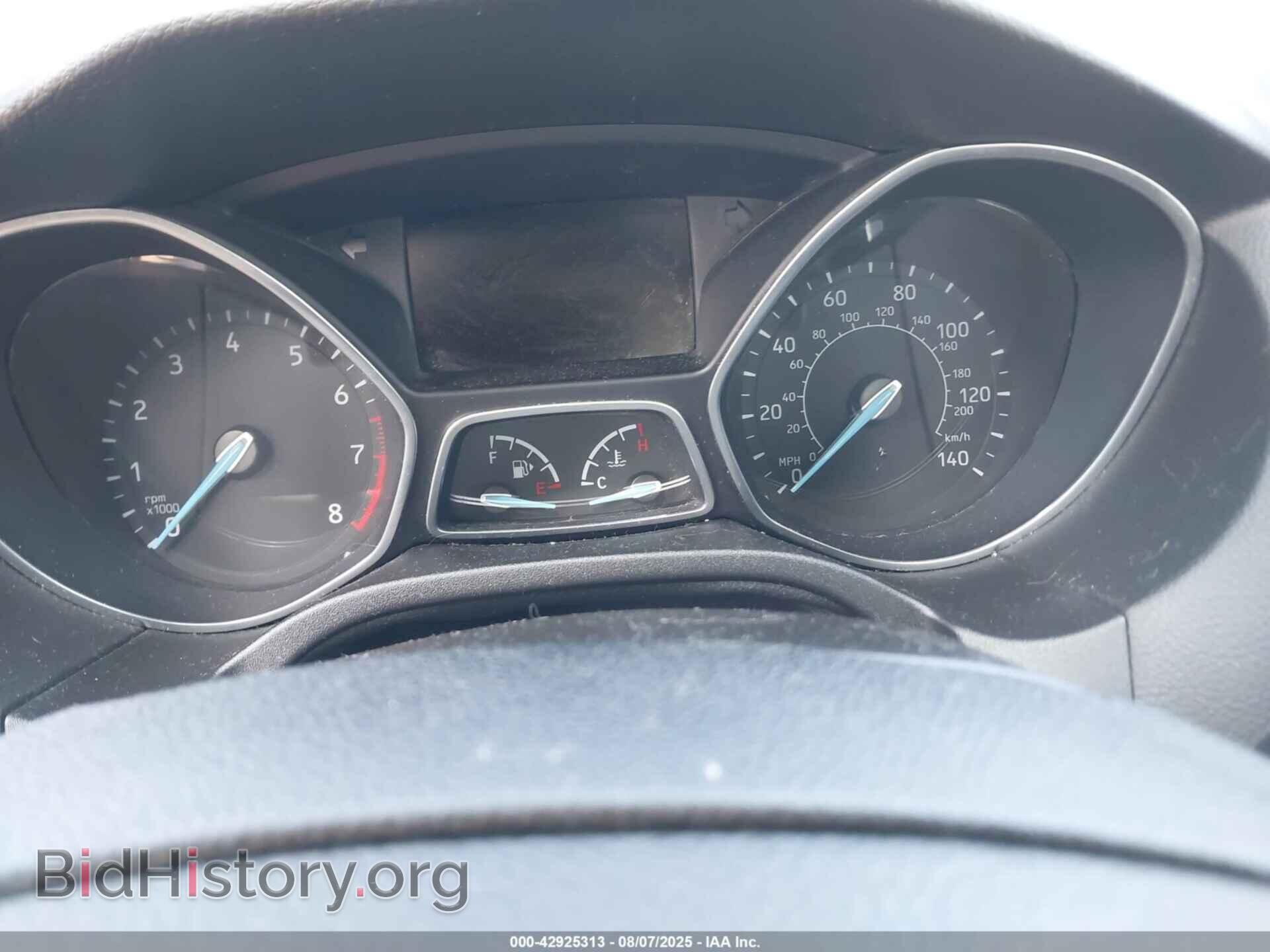 2015 FORD FOCUS - VIN: 1FADP3E2XFL303695 - Photo 7