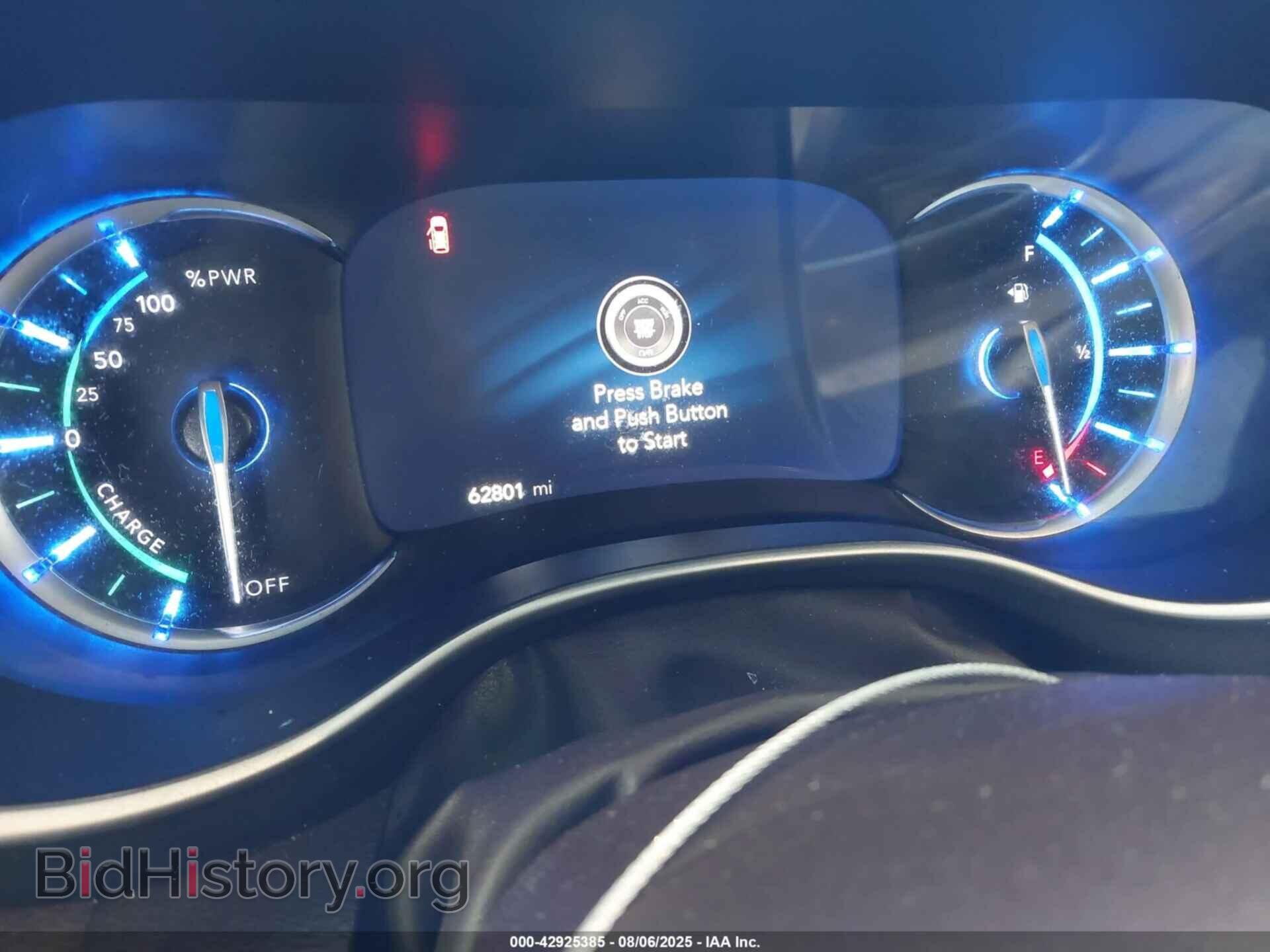 2021 CHRYSLER PACIFICA HYBRID - VIN: 2C4RC1L73MR596729 - Фото 7