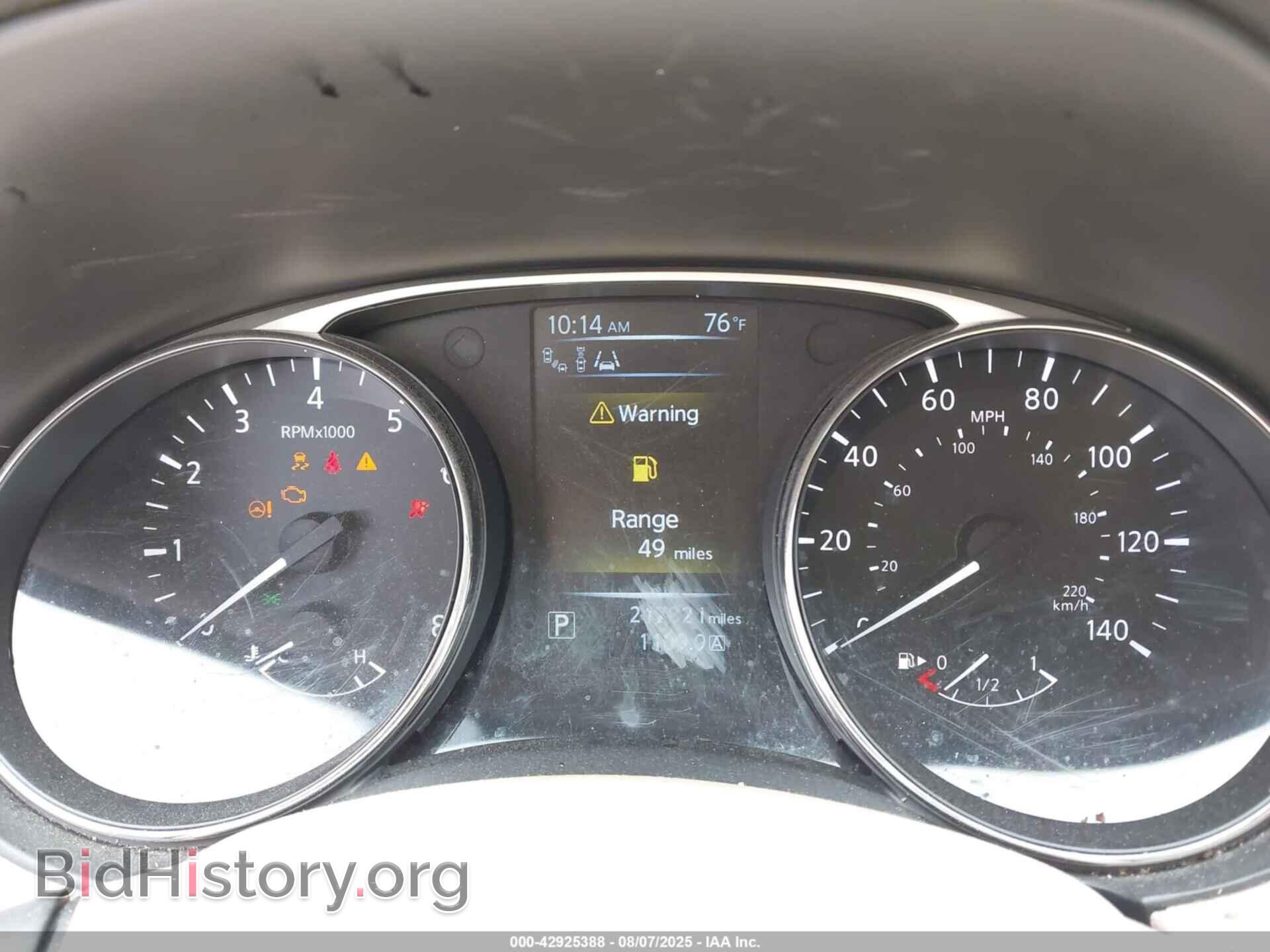 2015 NISSAN ROGUE - VIN: 5N1AT2MT6FC888462 - Фото 7