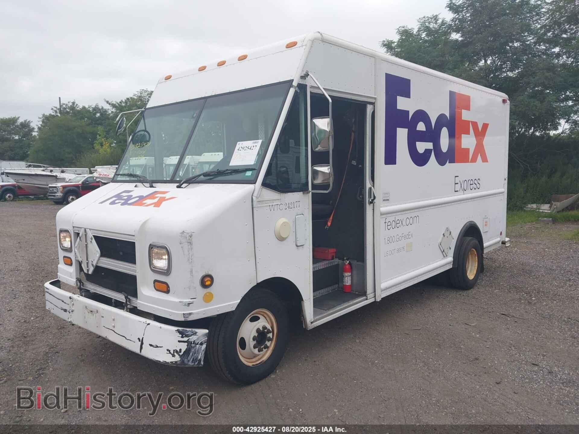2007 FORD E-350 STRIPPED - VIN: 1FCKE39L67DA93361 - Фото 2