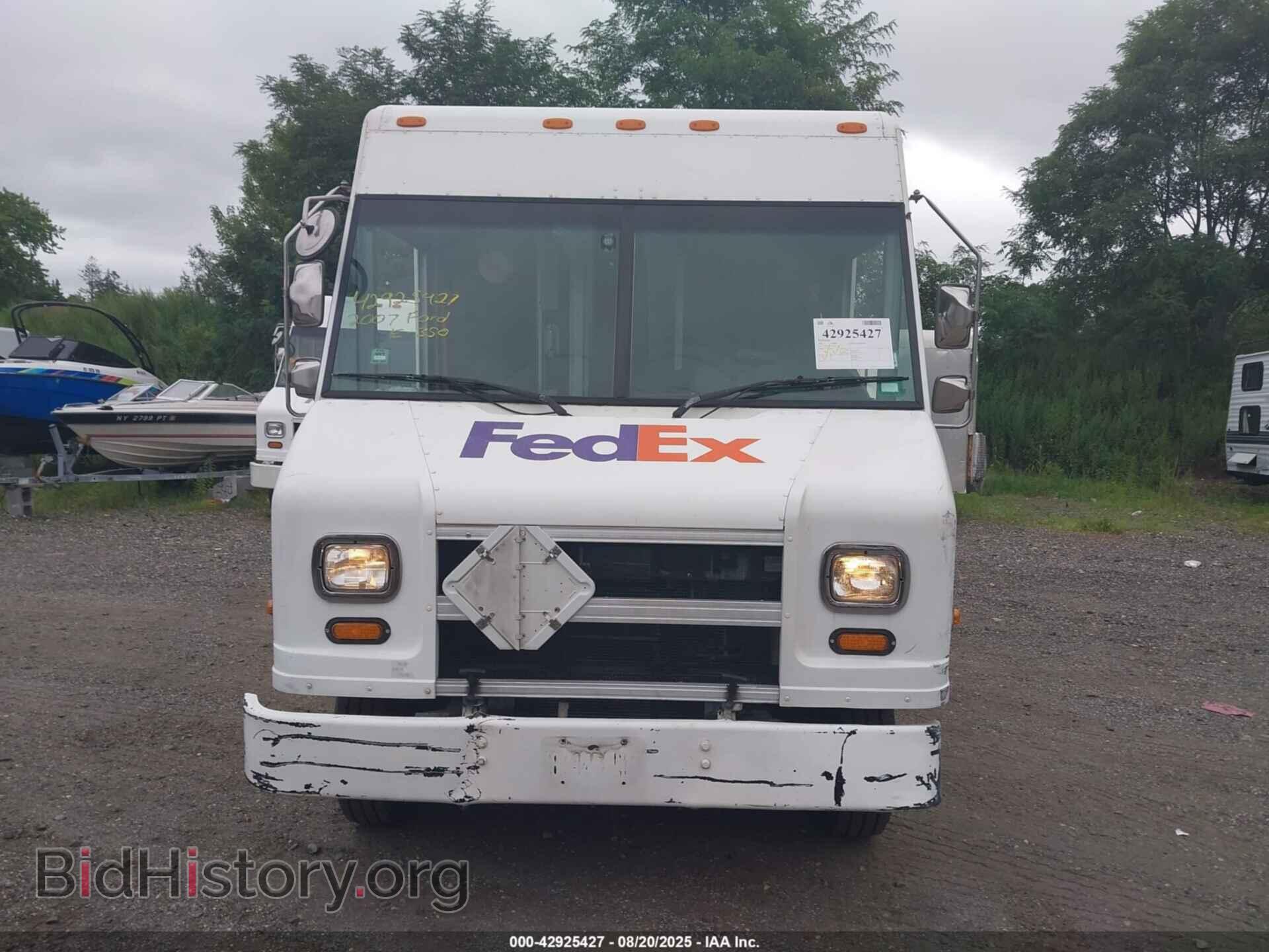2007 FORD E-350 STRIPPED - VIN: 1FCKE39L67DA93361 - Фото 12