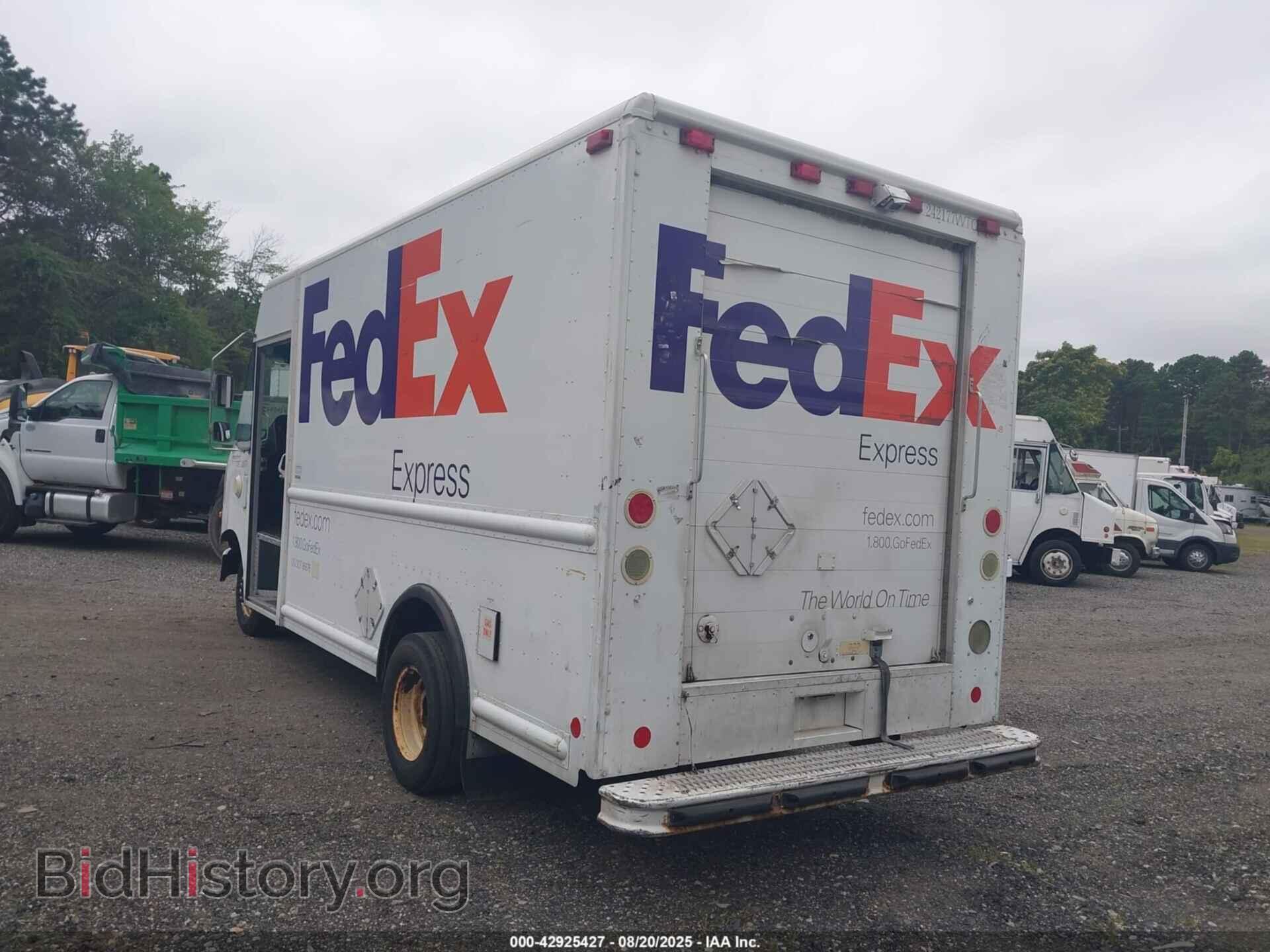 2007 FORD E-350 STRIPPED - VIN: 1FCKE39L67DA93361 - Фото 3