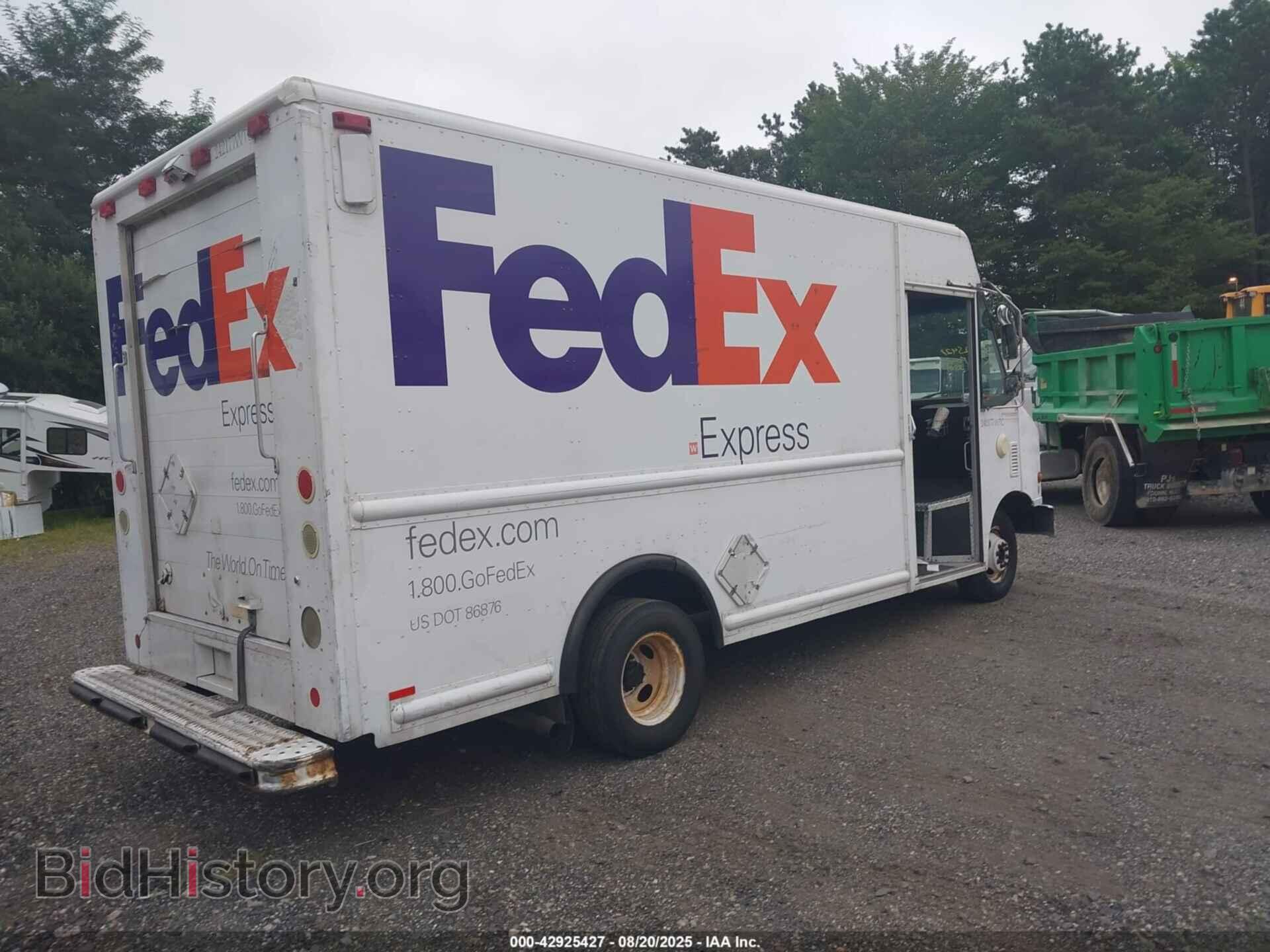 2007 FORD E-350 STRIPPED - VIN: 1FCKE39L67DA93361 - Фото 4
