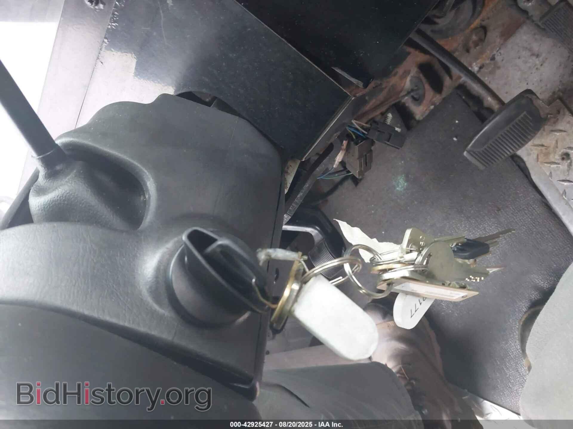 2007 FORD E-350 STRIPPED - VIN: 1FCKE39L67DA93361 - Фото 10