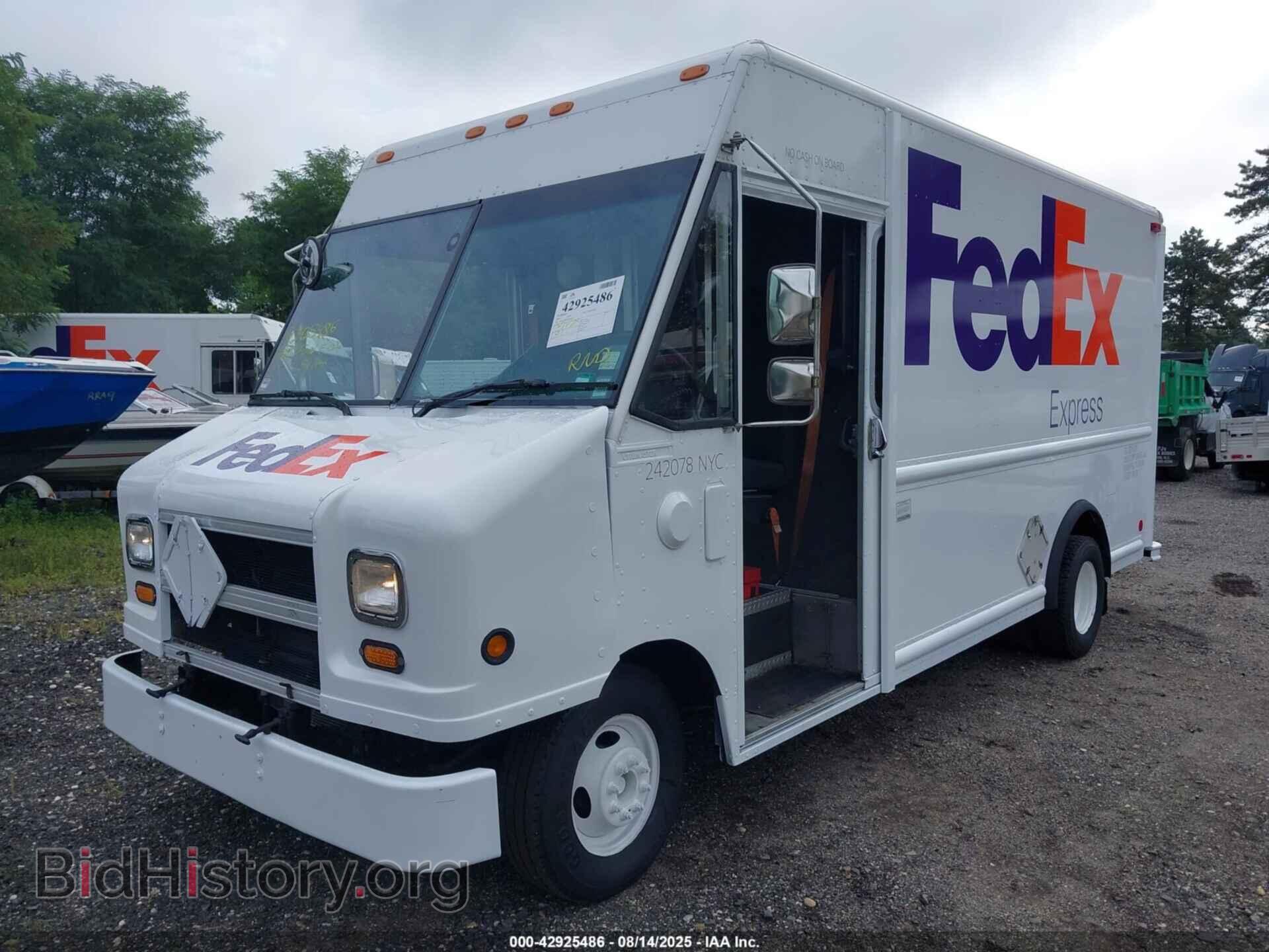 2007 FORD E-350 STRIPPED - VIN: 1FCKE39L87DA68302 - Photo 2