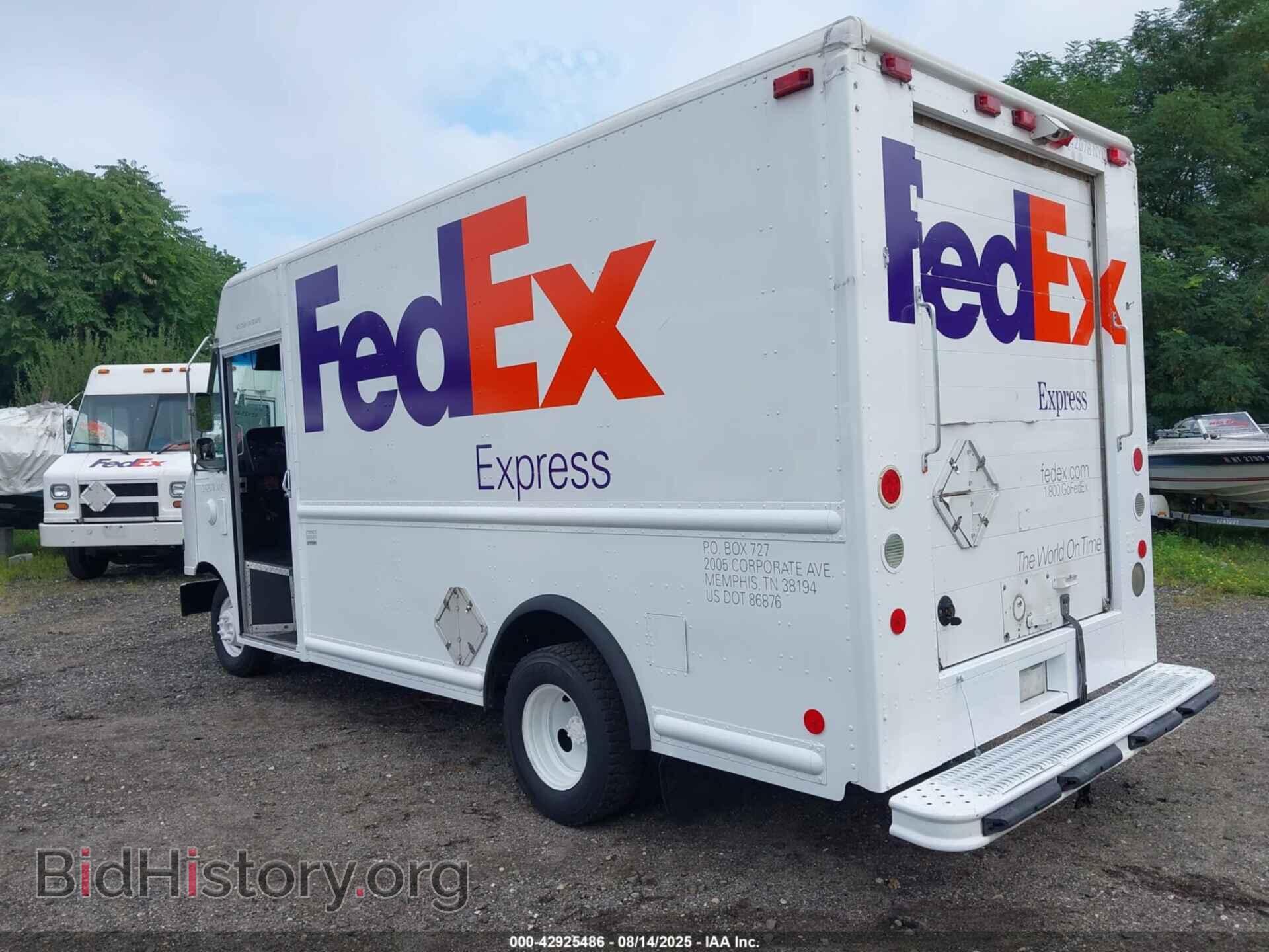 2007 FORD E-350 STRIPPED - VIN: 1FCKE39L87DA68302 - Photo 3
