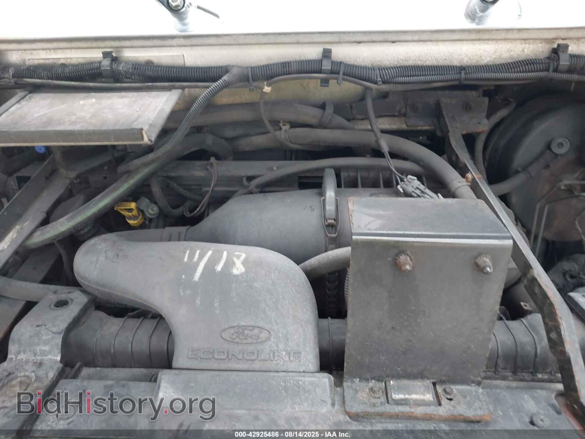 2007 FORD E-350 STRIPPED - VIN: 1FCKE39L87DA68302 - Photo 9