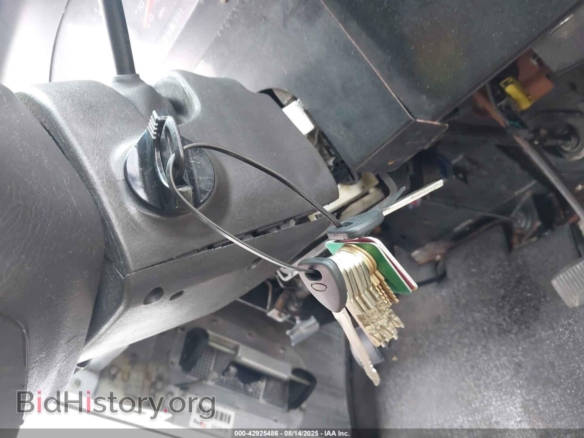 2007 FORD E-350 STRIPPED - VIN: 1FCKE39L87DA68302 - Photo 10