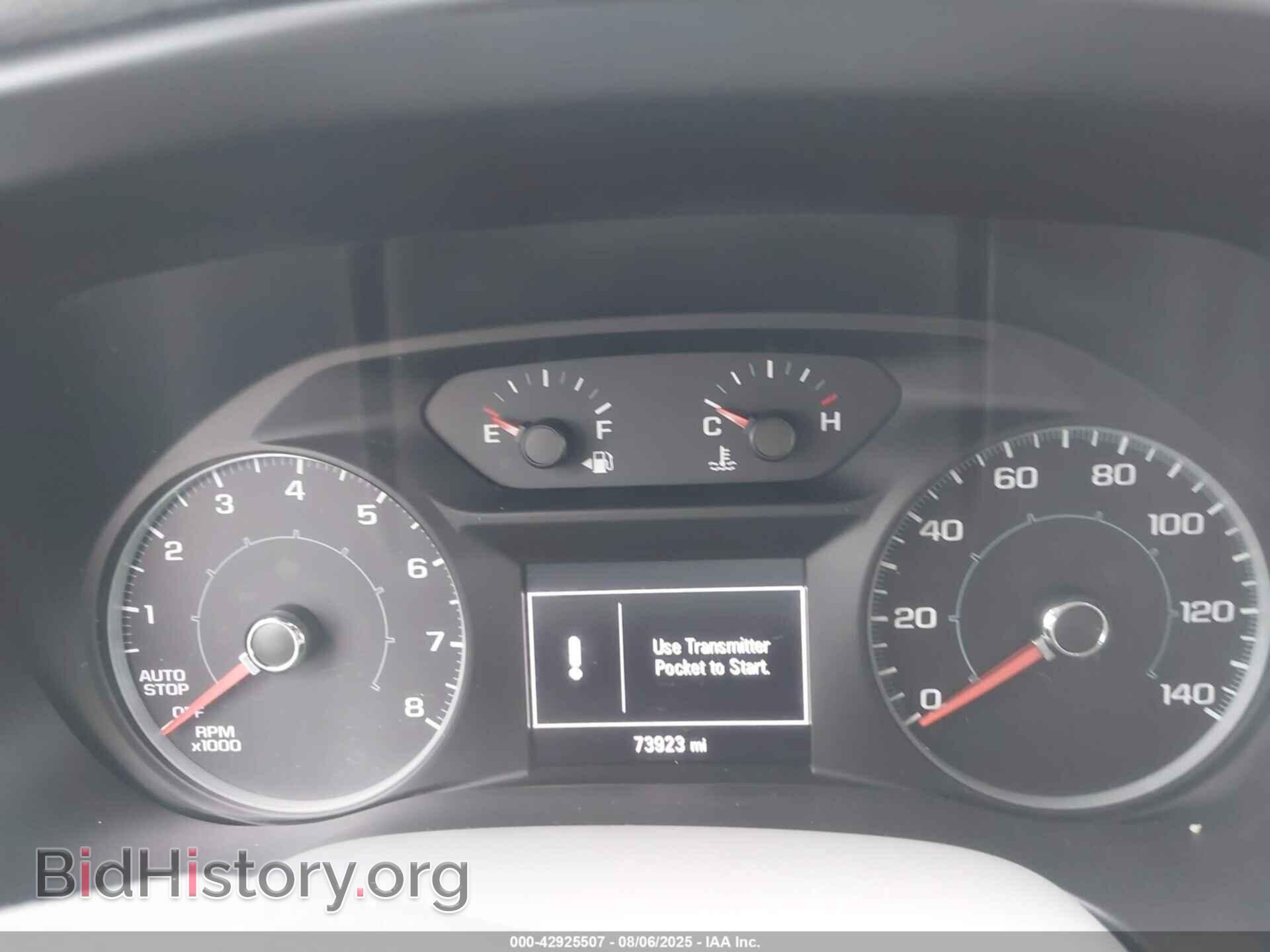 2017 GMC ACADIA - VIN: 1GKKNKLA8HZ316493 - Фото 7