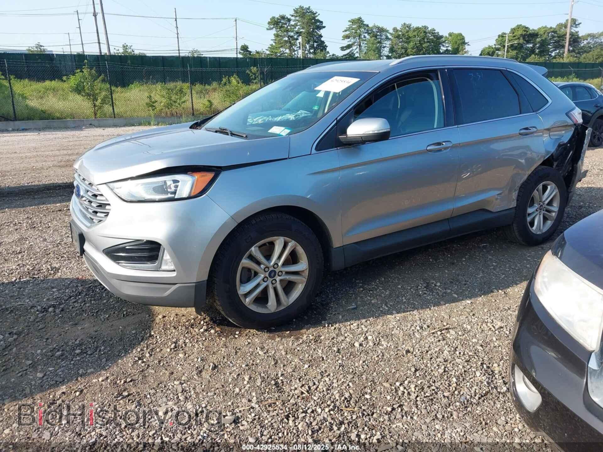 2020 FORD EDGE - VIN: 2FMPK4J96LBA32060 - Фото 2
