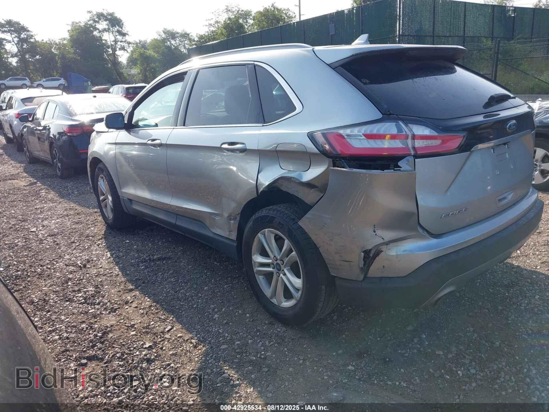 2020 FORD EDGE - VIN: 2FMPK4J96LBA32060 - Фото 3