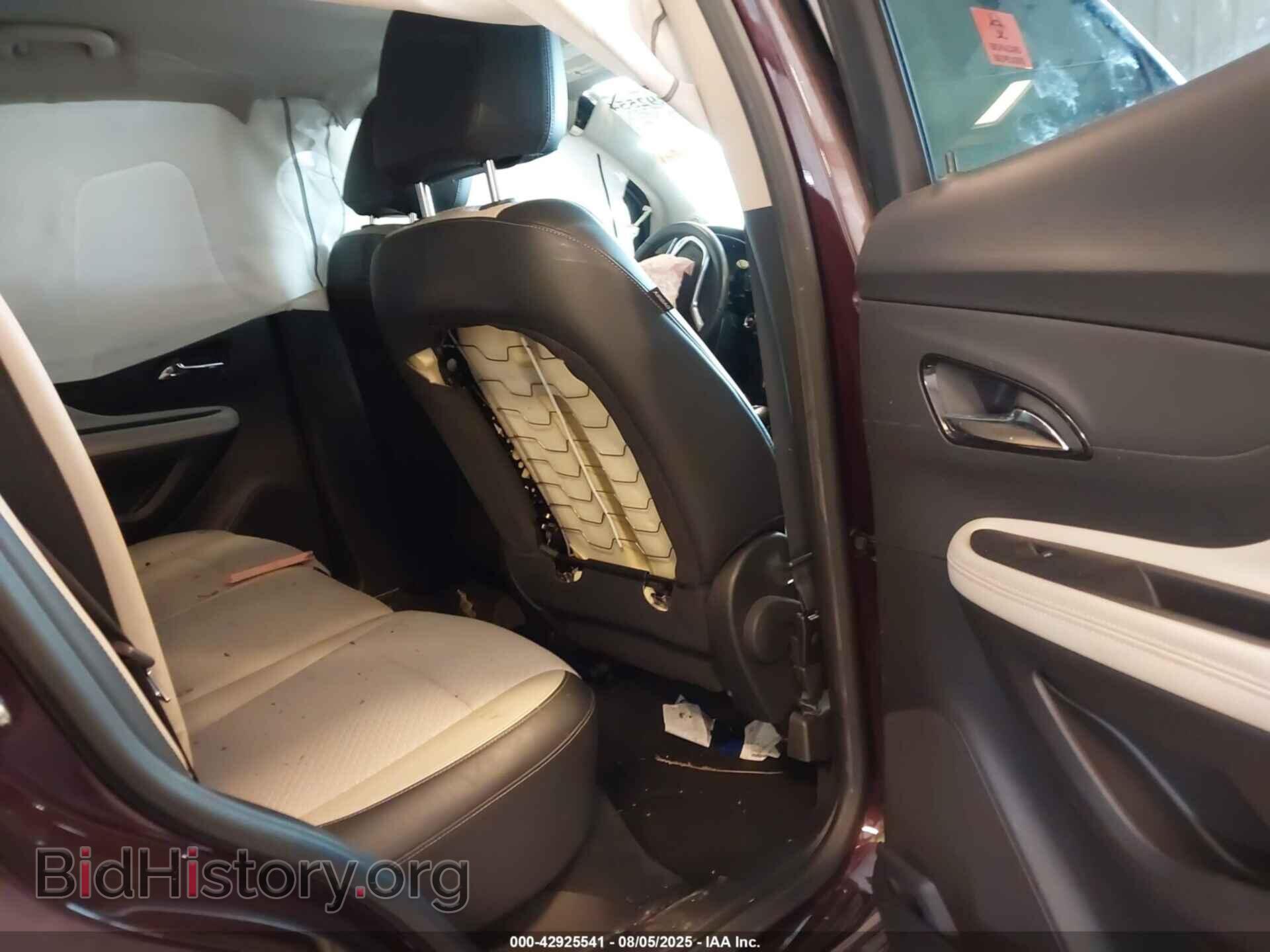 2018 BUICK ENCORE - VIN: KL4CJASB1JB511411 - Photo 8