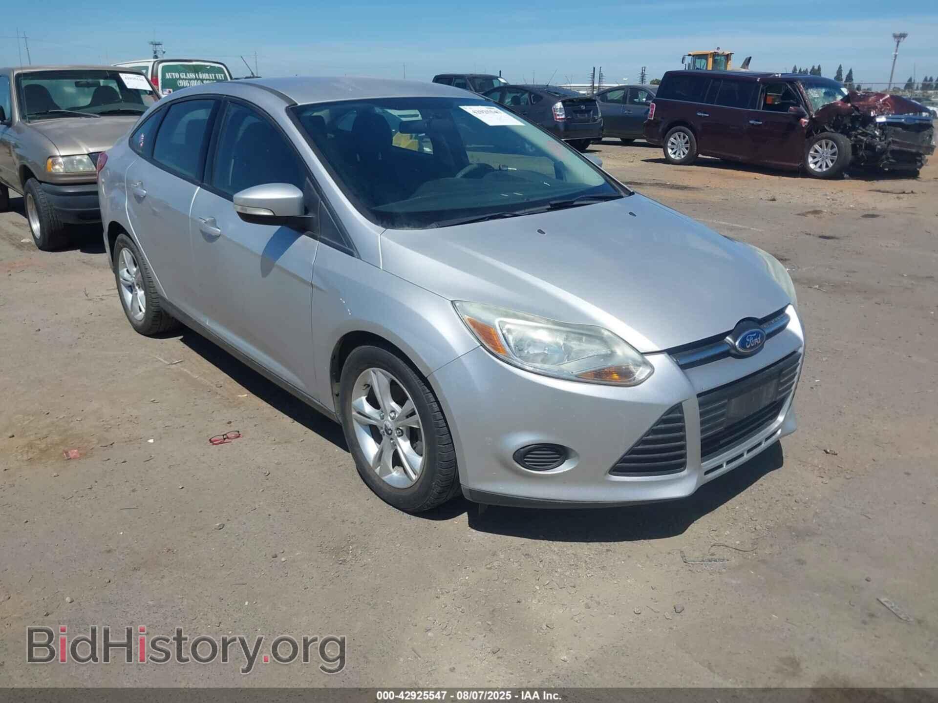 Фотография 1FADP3F21DL320798 - FORD FOCUS 2013