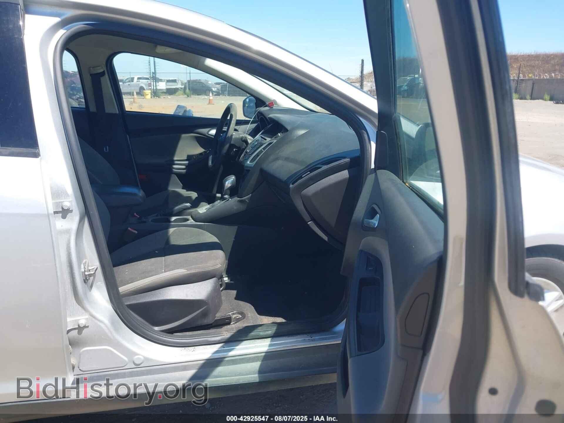 2013 FORD FOCUS - VIN: 1FADP3F21DL320798 - Фото 5