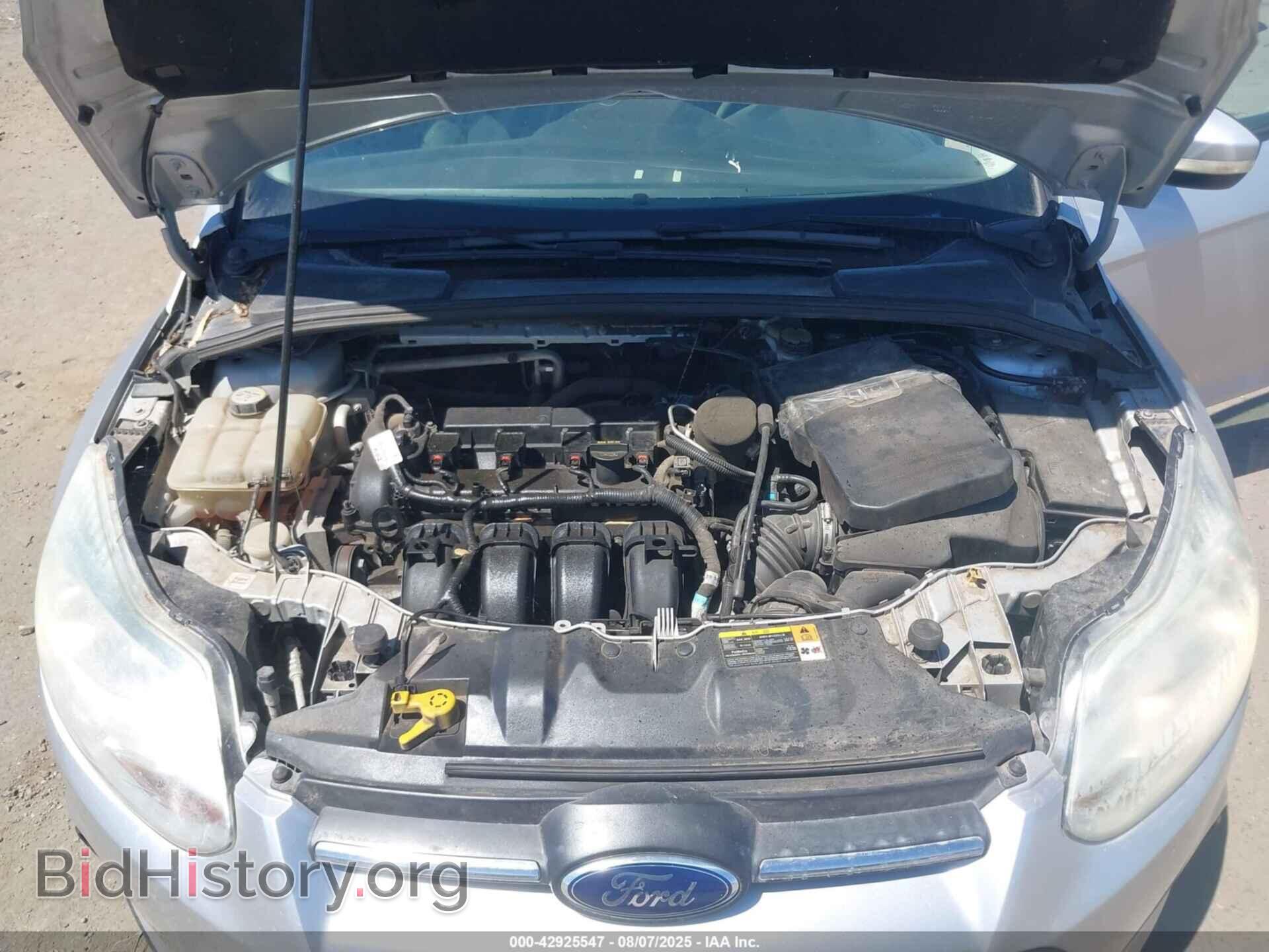 2013 FORD FOCUS - VIN: 1FADP3F21DL320798 - Фото 10