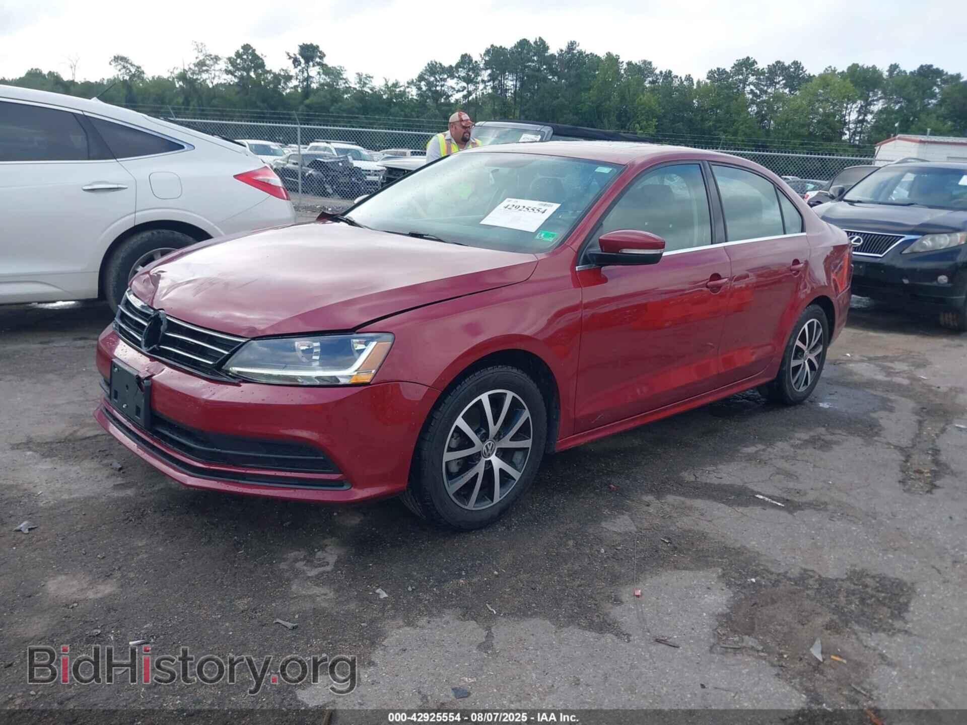 2017 VOLKSWAGEN JETTA - VIN: 3VWDB7AJ3HM314940 - Фото 2