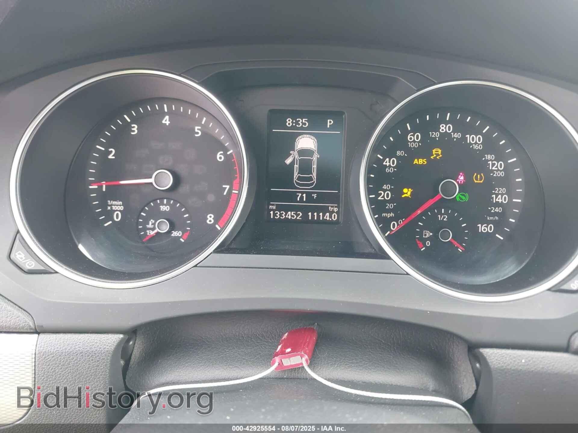 2017 VOLKSWAGEN JETTA - VIN: 3VWDB7AJ3HM314940 - Фото 7