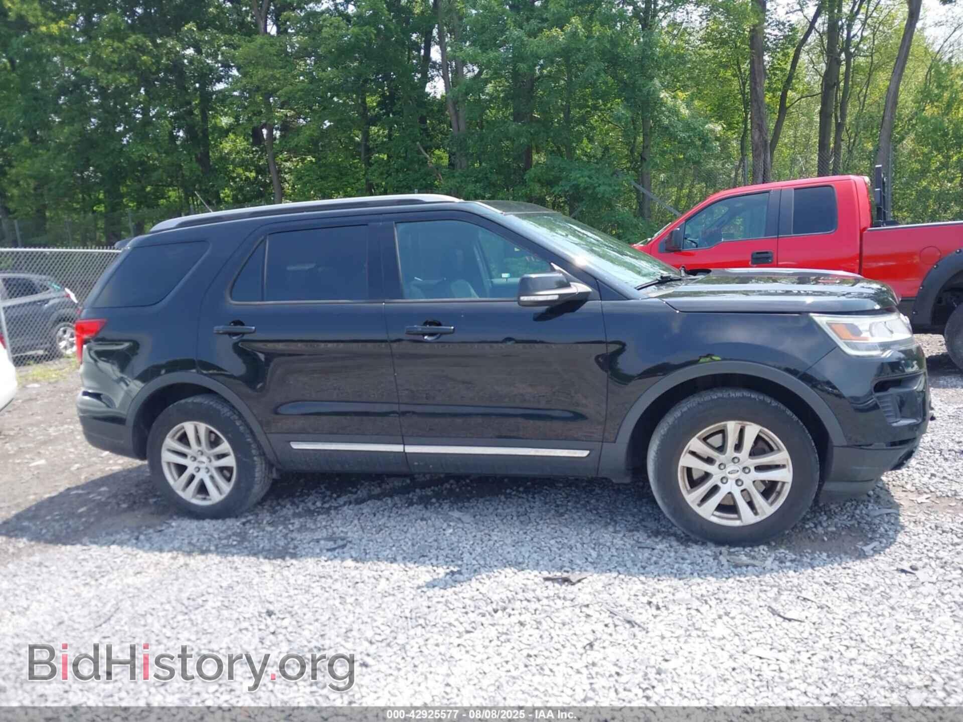 2018 FORD EXPLORER - VIN: 1FM5K8D80JGB83287 - Фото 13