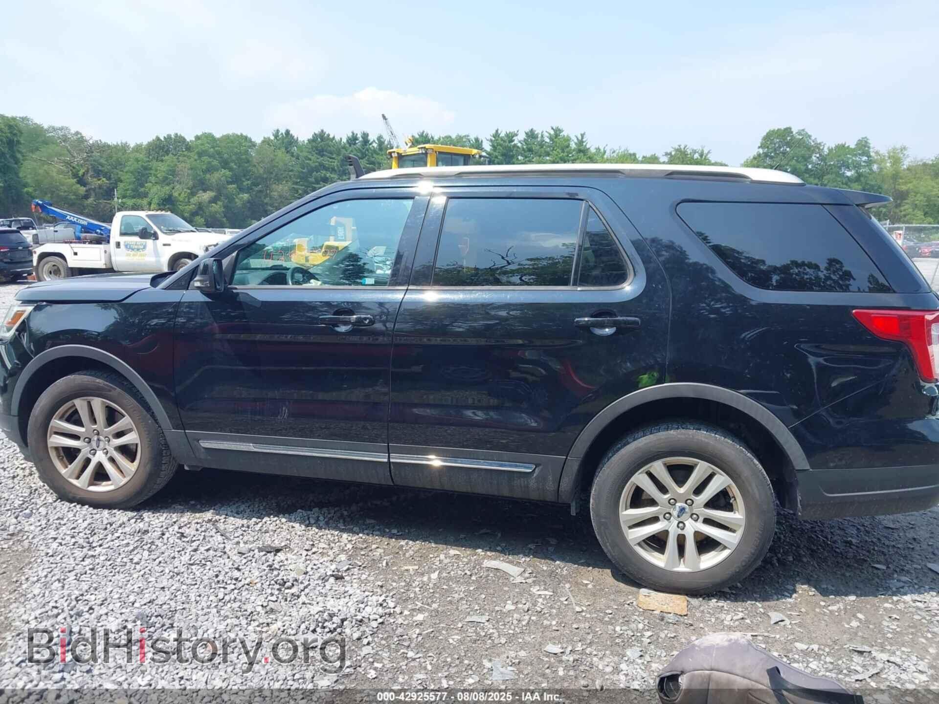 2018 FORD EXPLORER - VIN: 1FM5K8D80JGB83287 - Фото 14