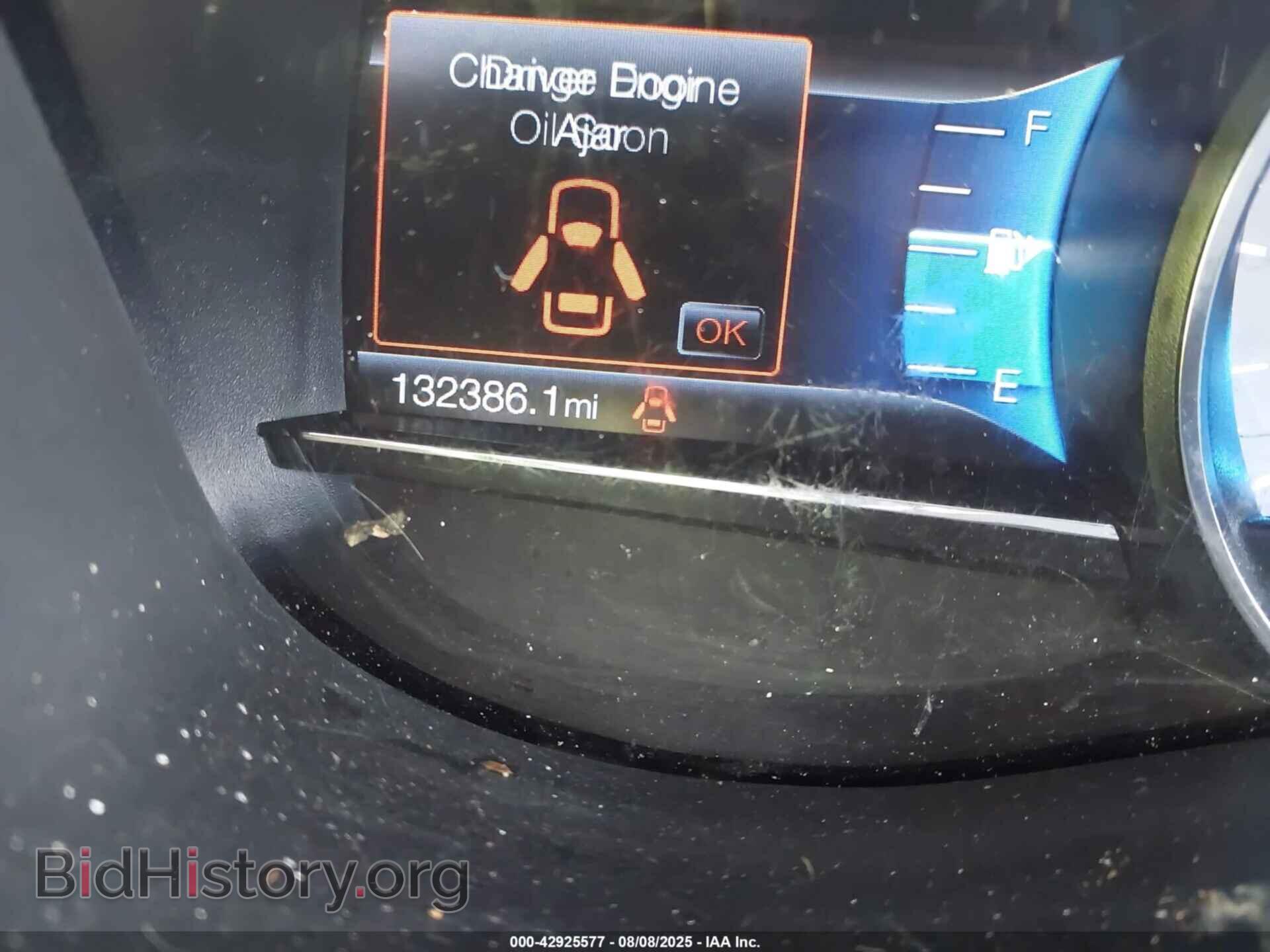 2018 FORD EXPLORER - VIN: 1FM5K8D80JGB83287 - Фото 7