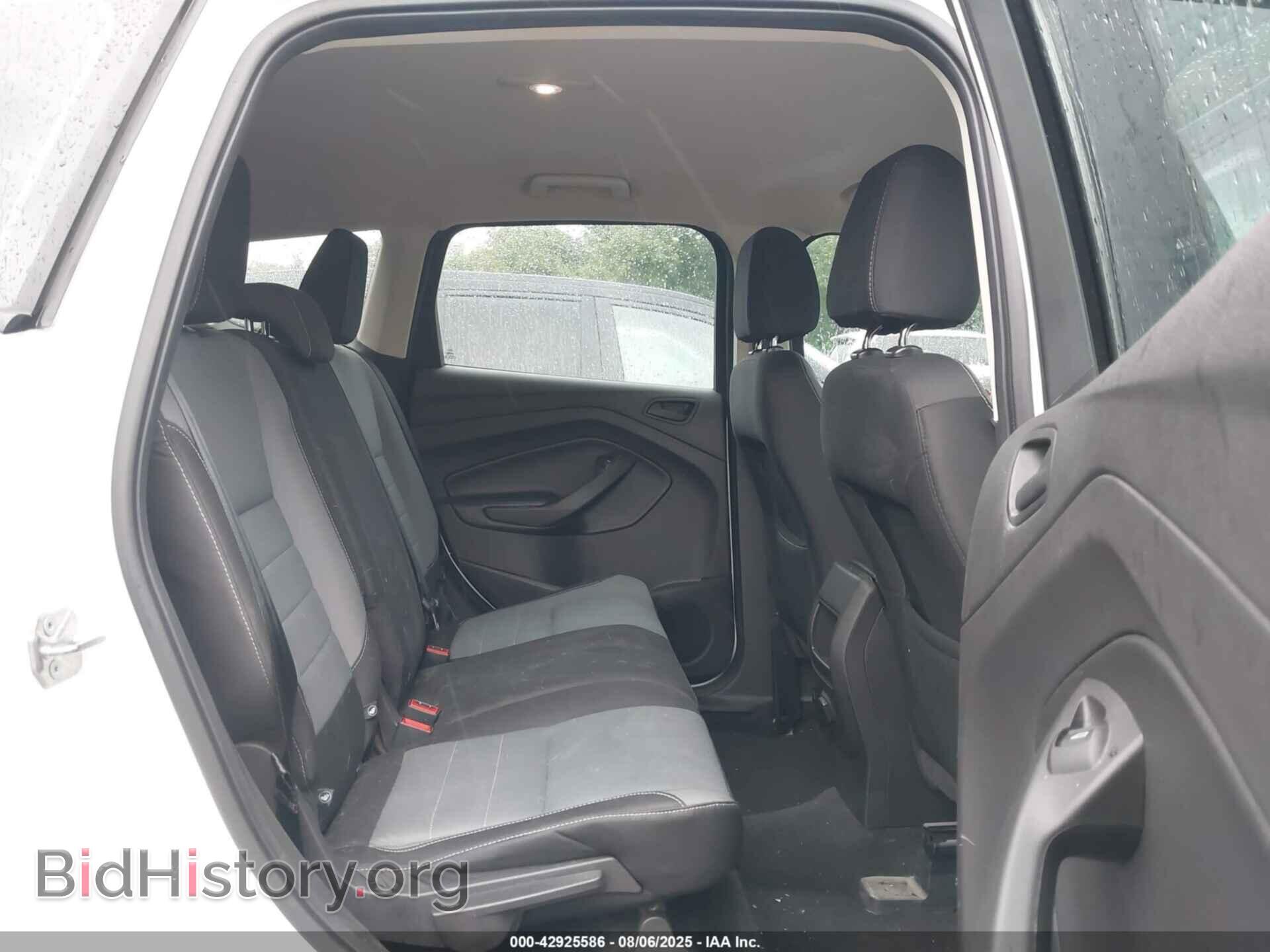 2017 FORD ESCAPE - VIN: 1FMCU0F70HUE35669 - Фото 8