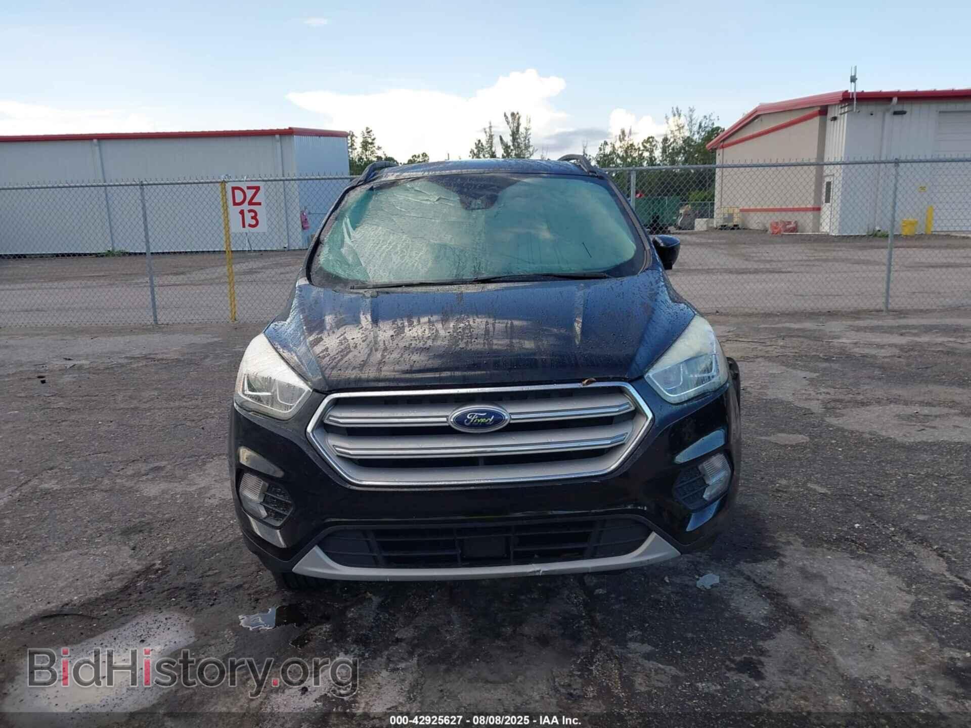 2018 FORD ESCAPE - VIN: 1FMCU0HD7JUA47752 - Фото 12