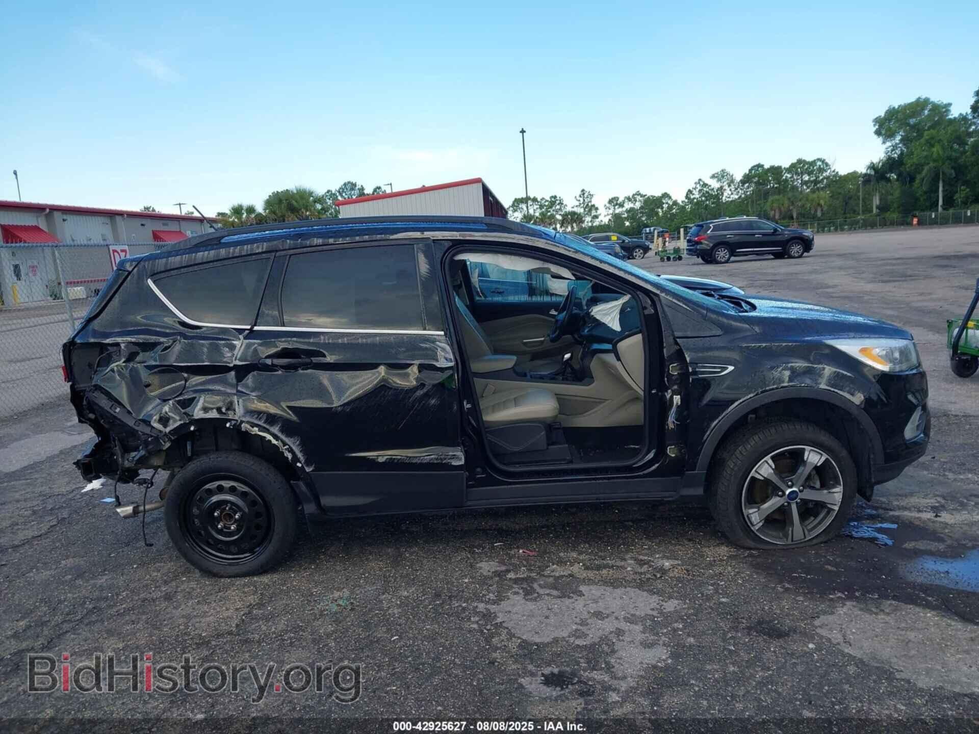 2018 FORD ESCAPE - VIN: 1FMCU0HD7JUA47752 - Фото 13