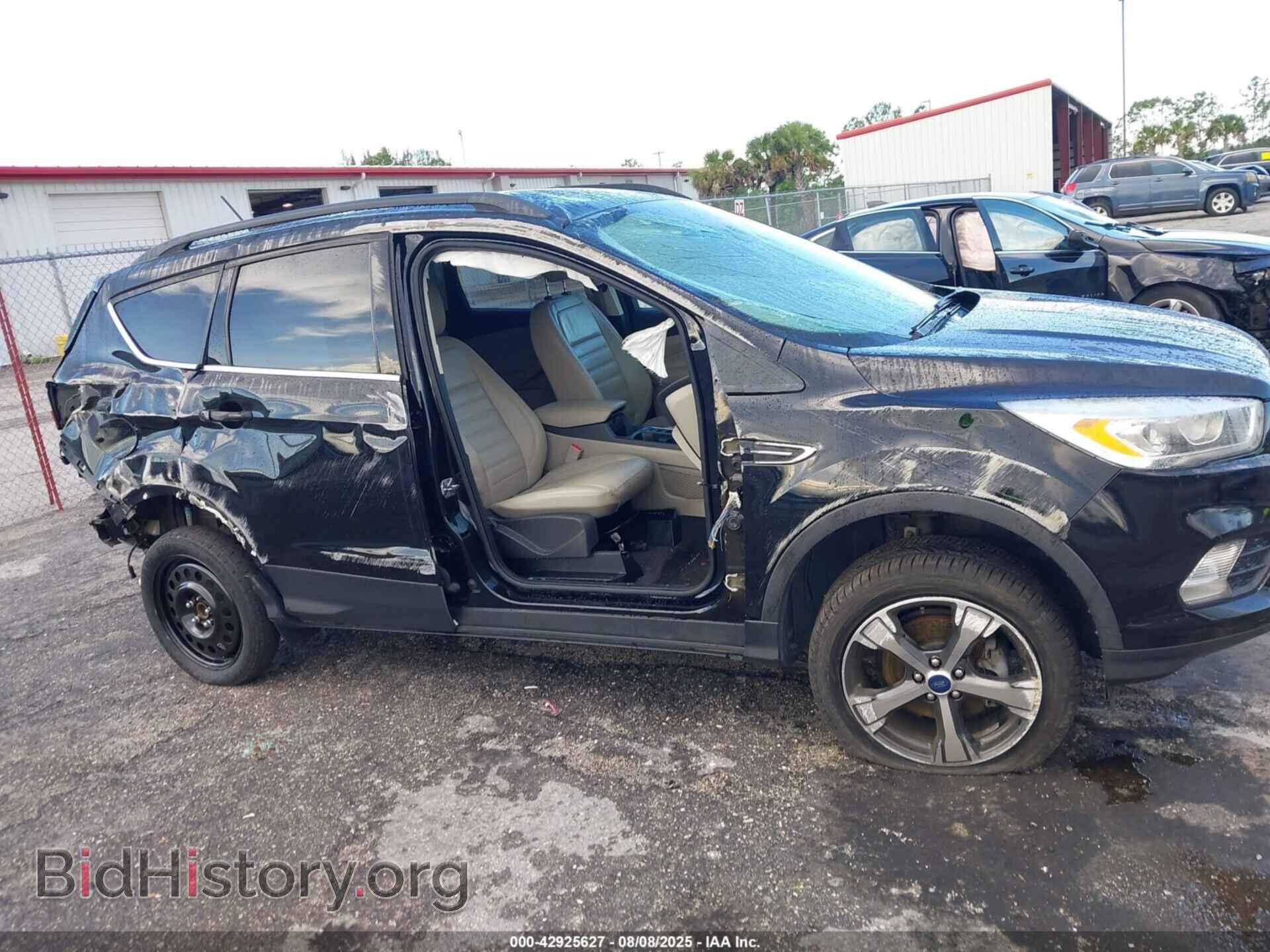 2018 FORD ESCAPE - VIN: 1FMCU0HD7JUA47752 - Фото 6