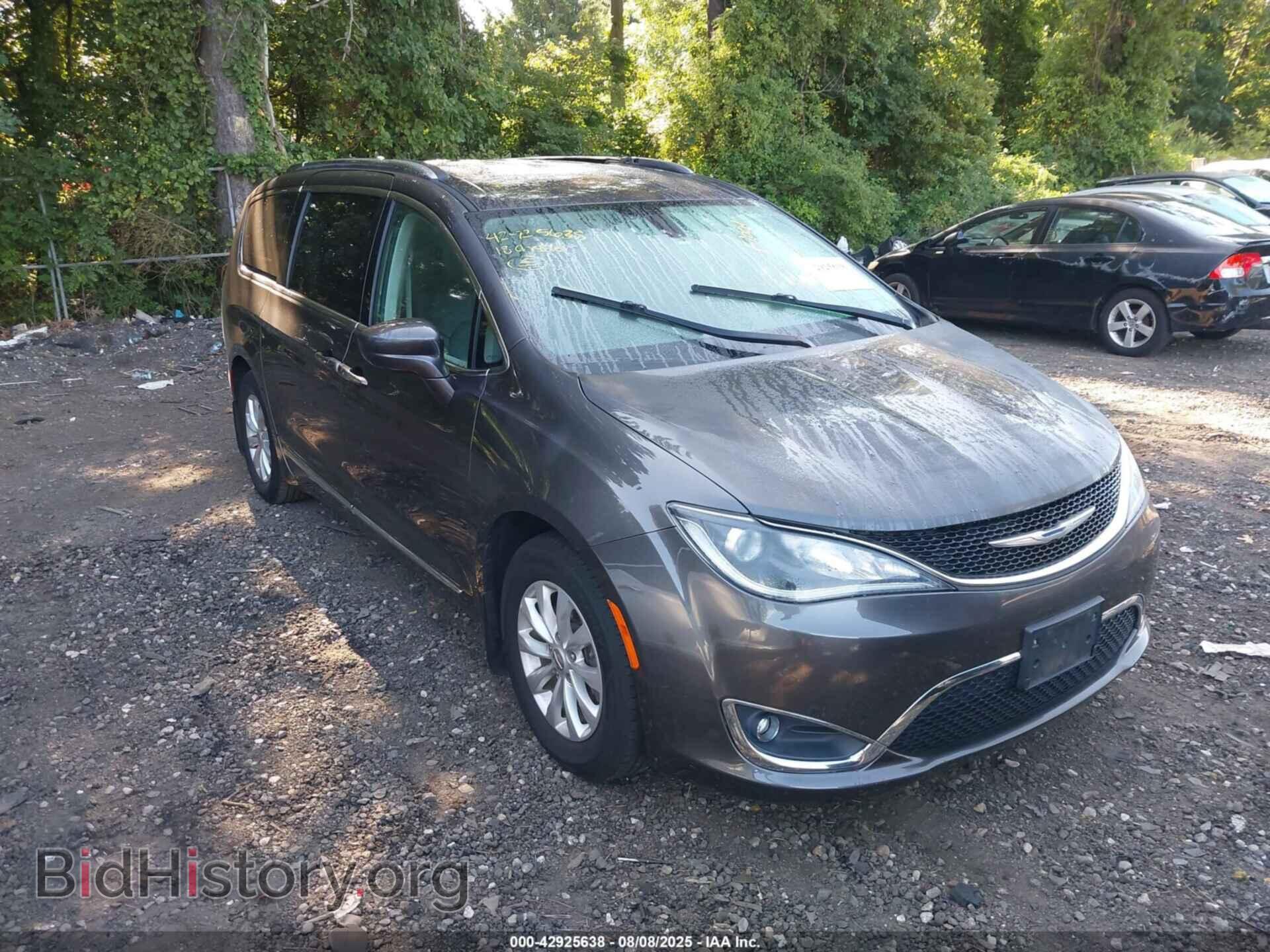 Photo 2C4RC1BG1JR128625 - CHRYSLER PACIFICA 2018