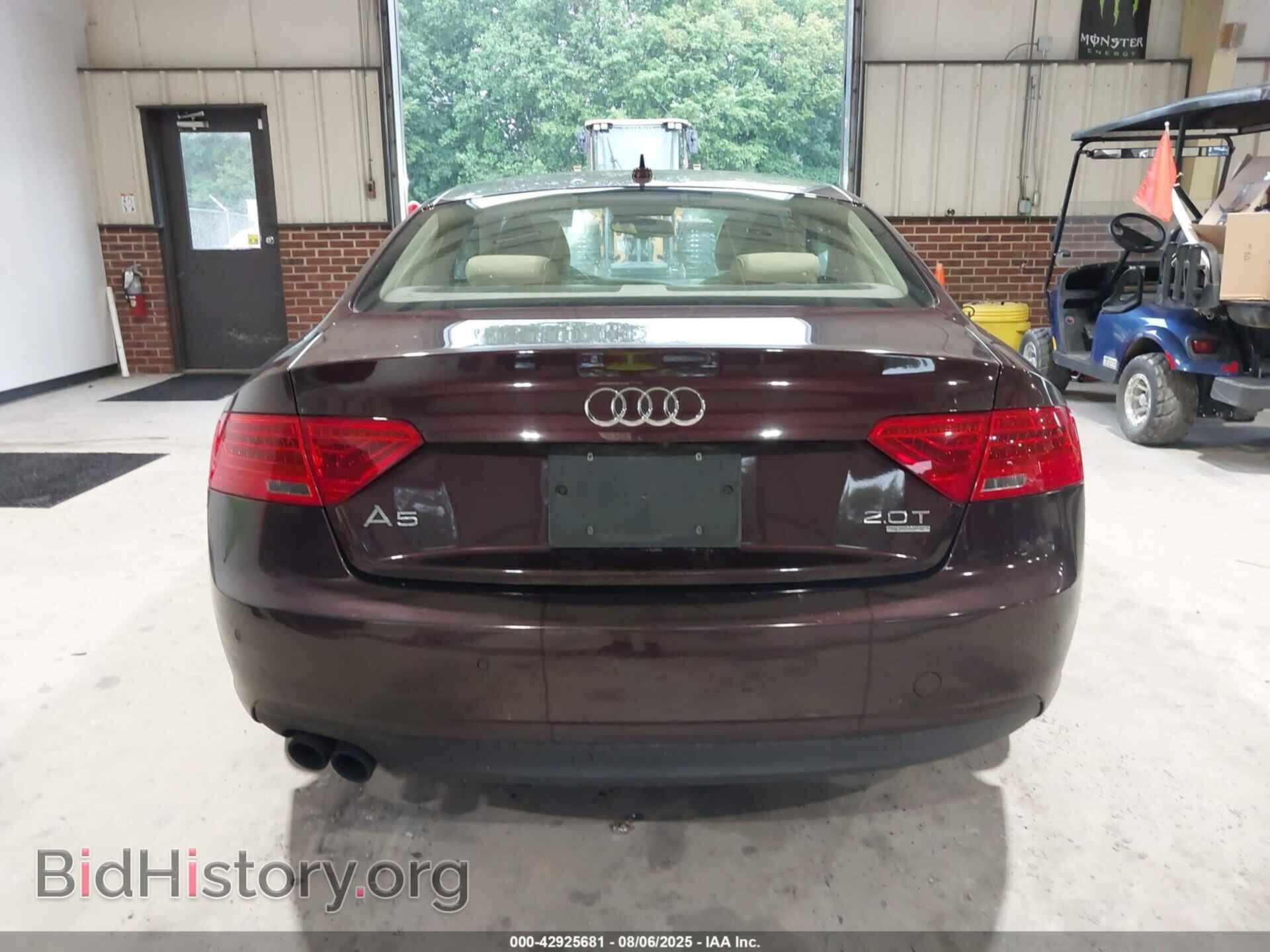 2014 AUDI A5 - VIN: WAULFAFRXEA075018 - Фото 16