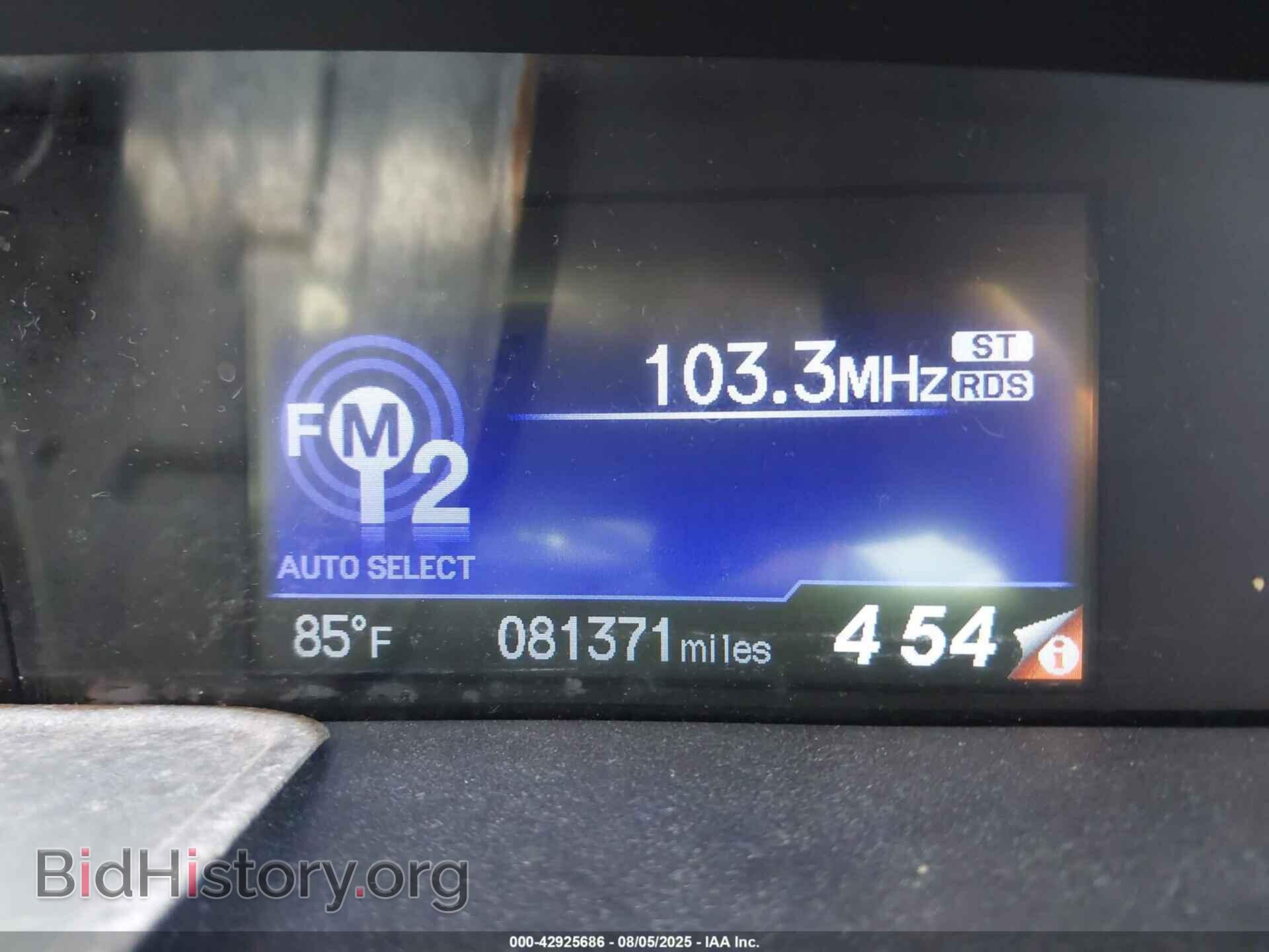 2014 HONDA CIVIC - VIN: 19XFB2F50EE008357 - Фото 7