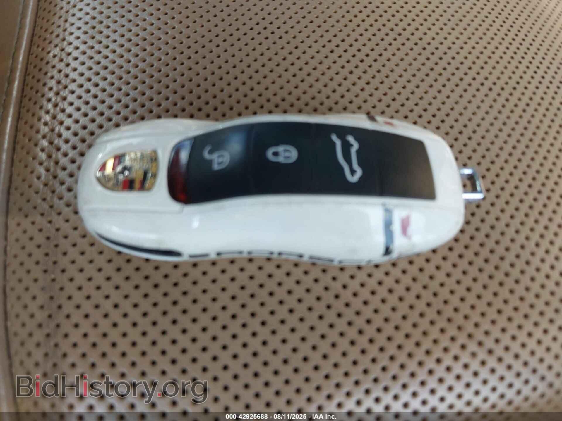 2016 PORSCHE CAYENNE - VIN: WP1AA2A2XGLA08109 - Фото 11