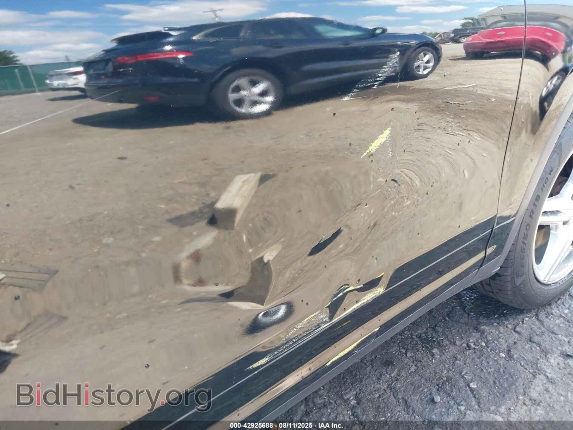 2016 PORSCHE CAYENNE - VIN: WP1AA2A2XGLA08109 - Фото 6
