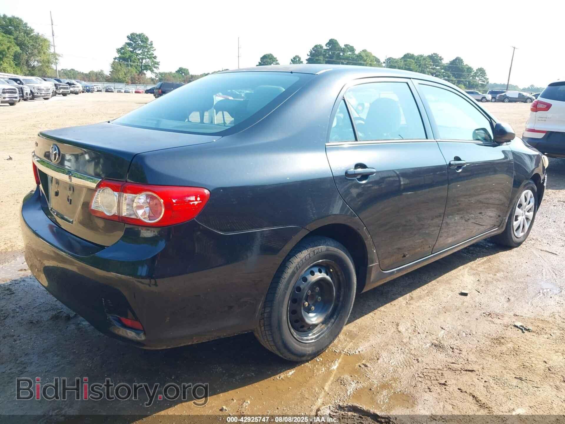 2013 TOYOTA COROLLA - VIN: 5YFBU4EE0DP122815 - Фото 4