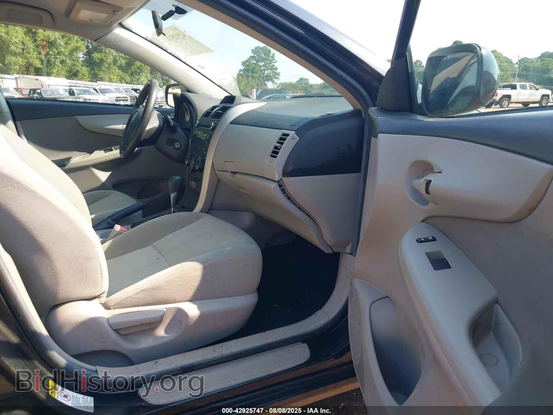 2013 TOYOTA COROLLA - VIN: 5YFBU4EE0DP122815 - Фото 5