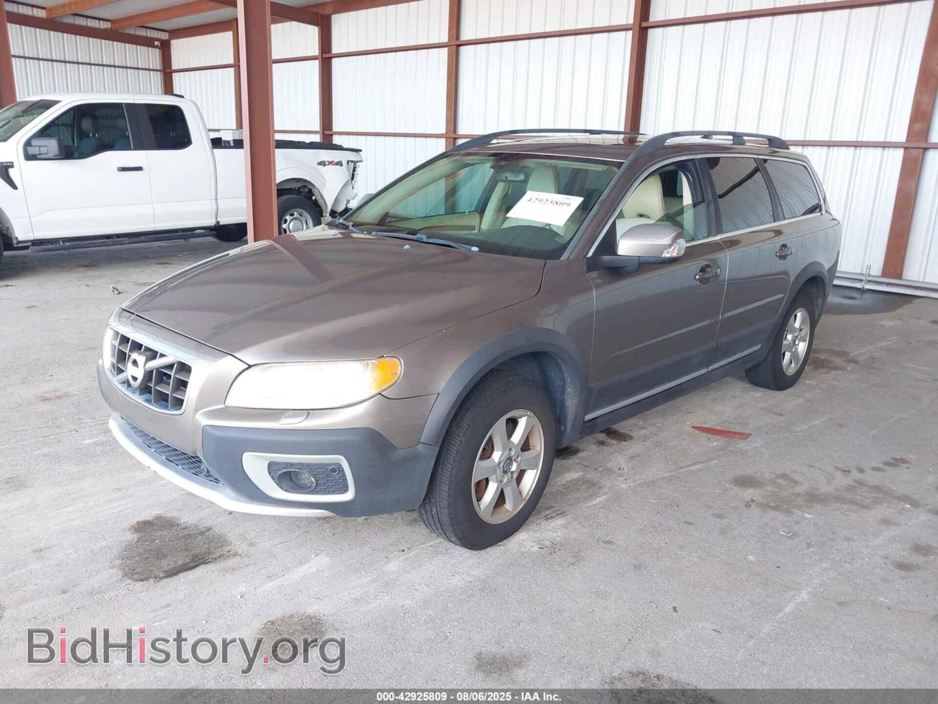 2011 VOLVO XC70 - VIN: YV4952BL3B1114645 - Фото 2