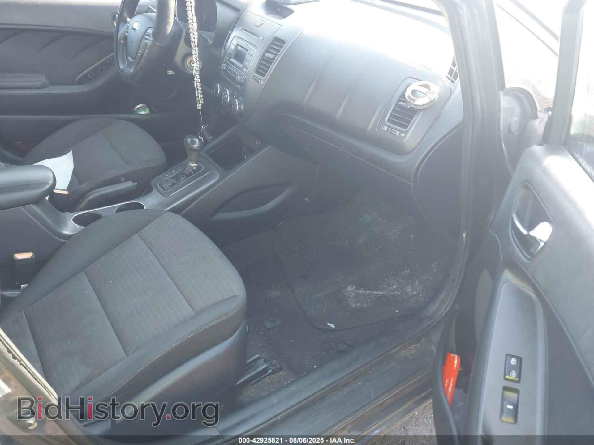 2014 KIA FORTE - VIN: KNAFX4A60E5225767 - Фото 5