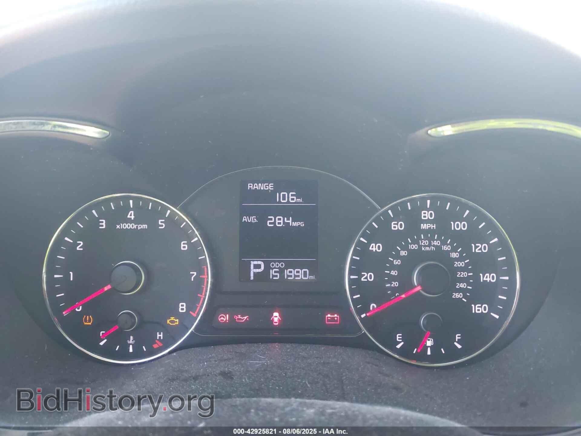 2014 KIA FORTE - VIN: KNAFX4A60E5225767 - Фото 7