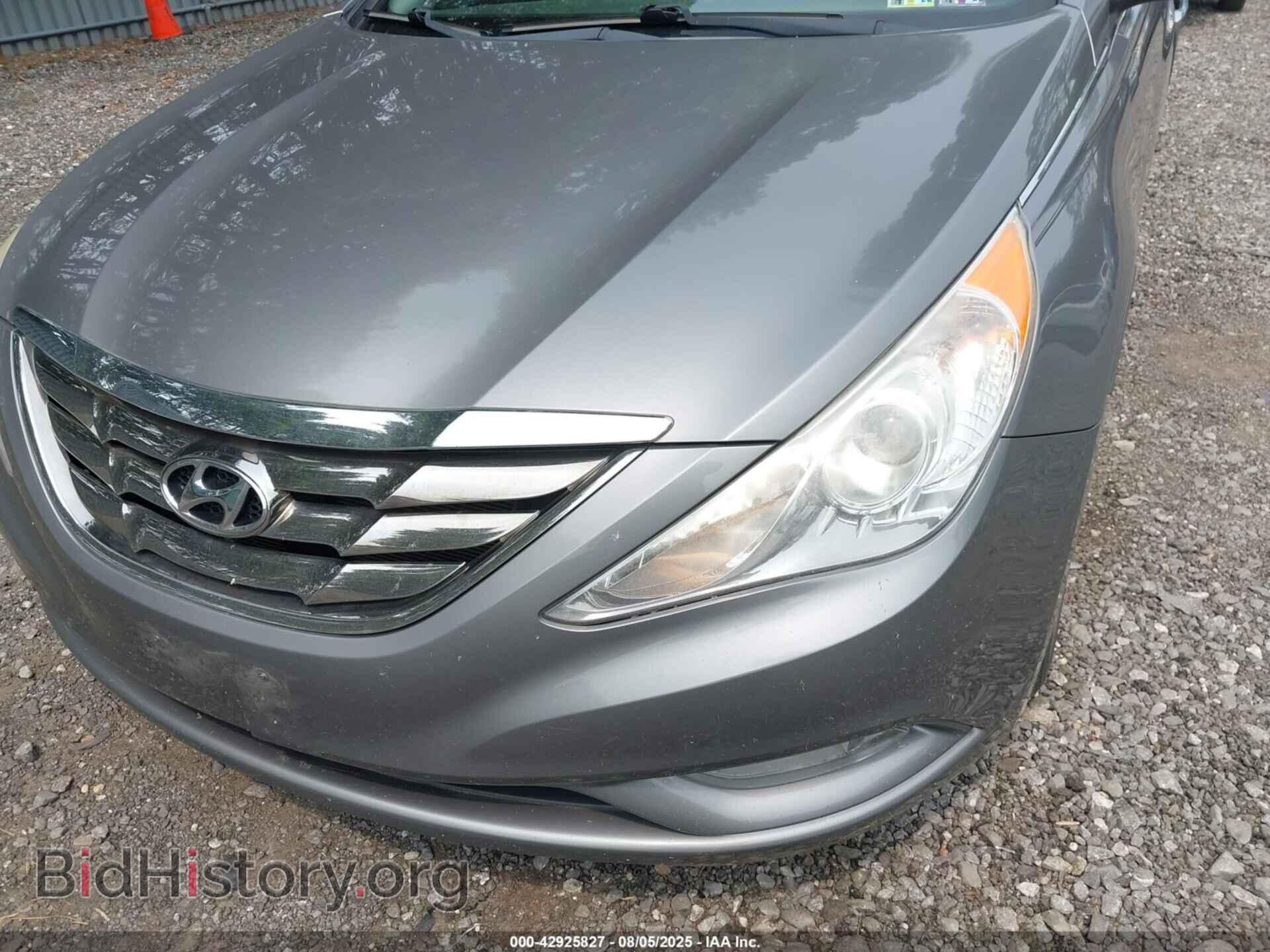 2013 HYUNDAI SONATA - VIN: 5NPEC4AC3DH731706 - Фото 6