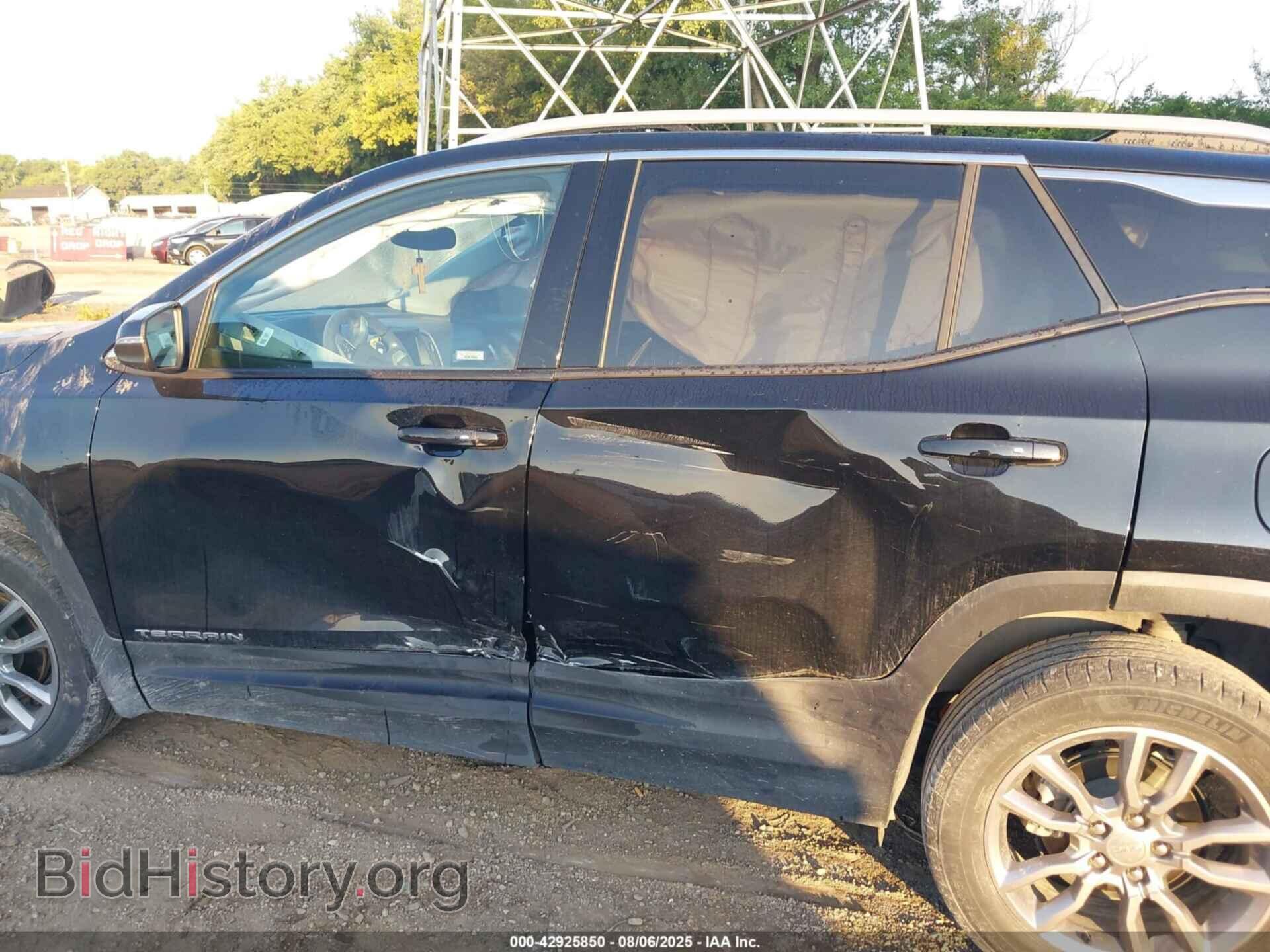 2022 GMC TERRAIN - VIN: 3GKALVEV5NL132036 - Фото 6