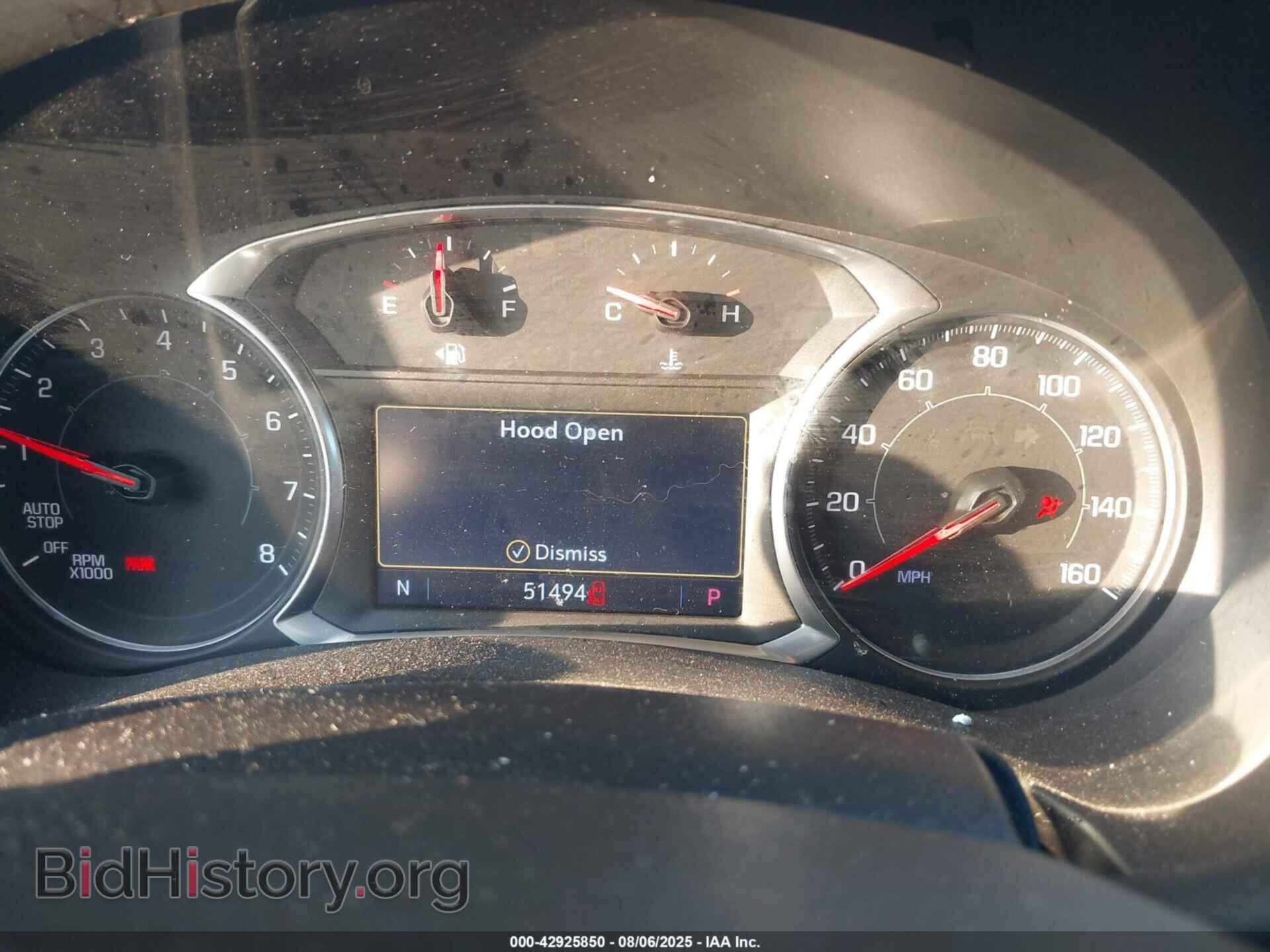 2022 GMC TERRAIN - VIN: 3GKALVEV5NL132036 - Фото 7