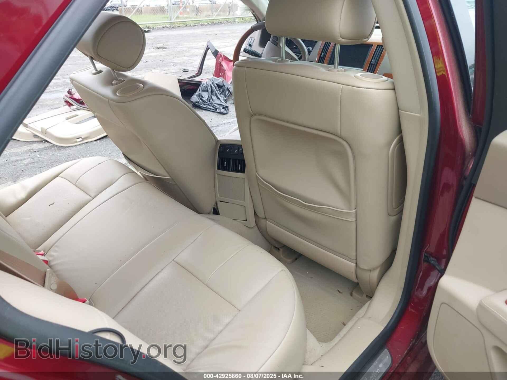2007 CADILLAC STS - VIN: 1G6DC67A670174775 - Фото 8