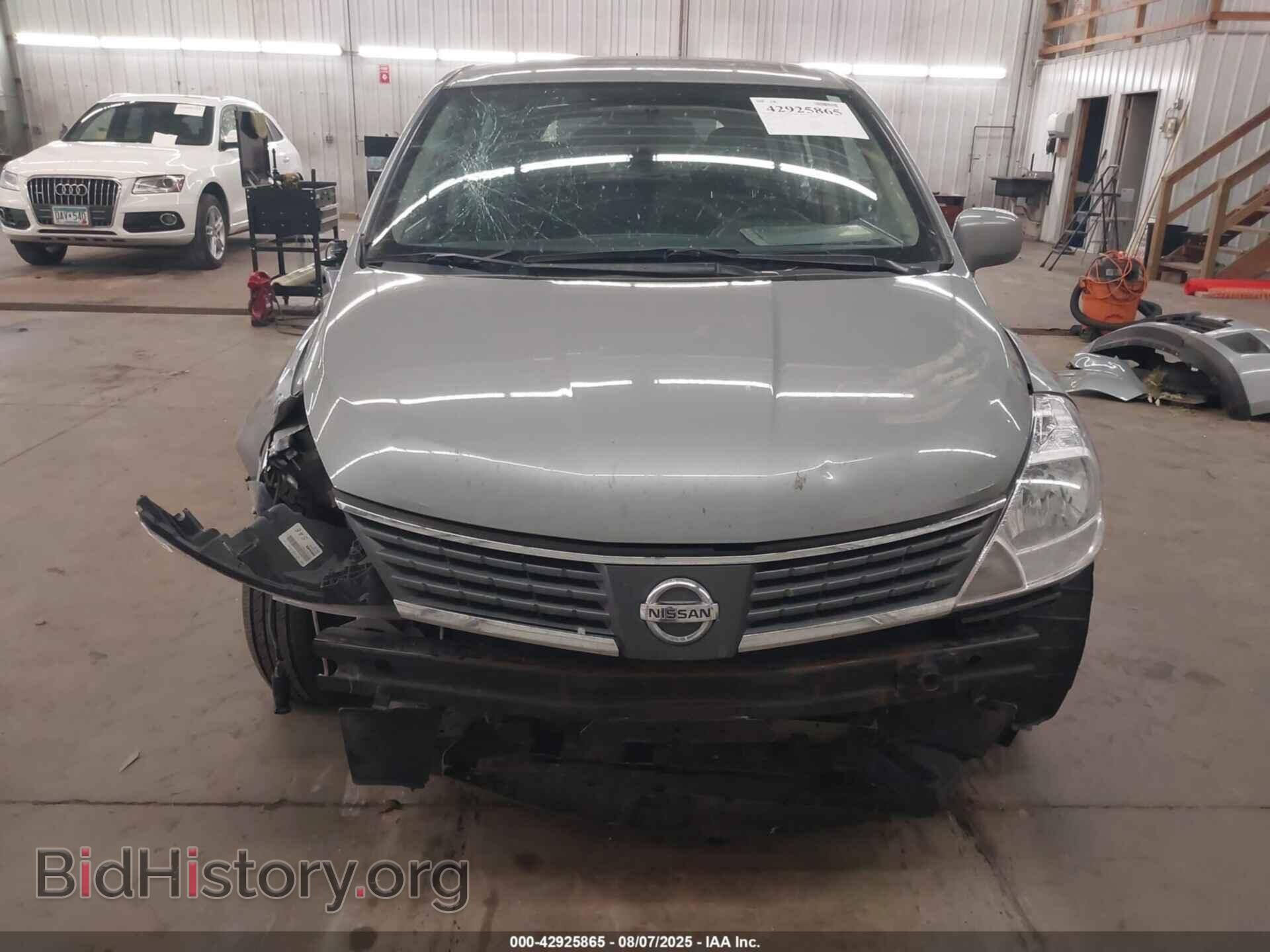 2008 NISSAN VERSA - VIN: 3N1BC13E68L386812 - Фото 6