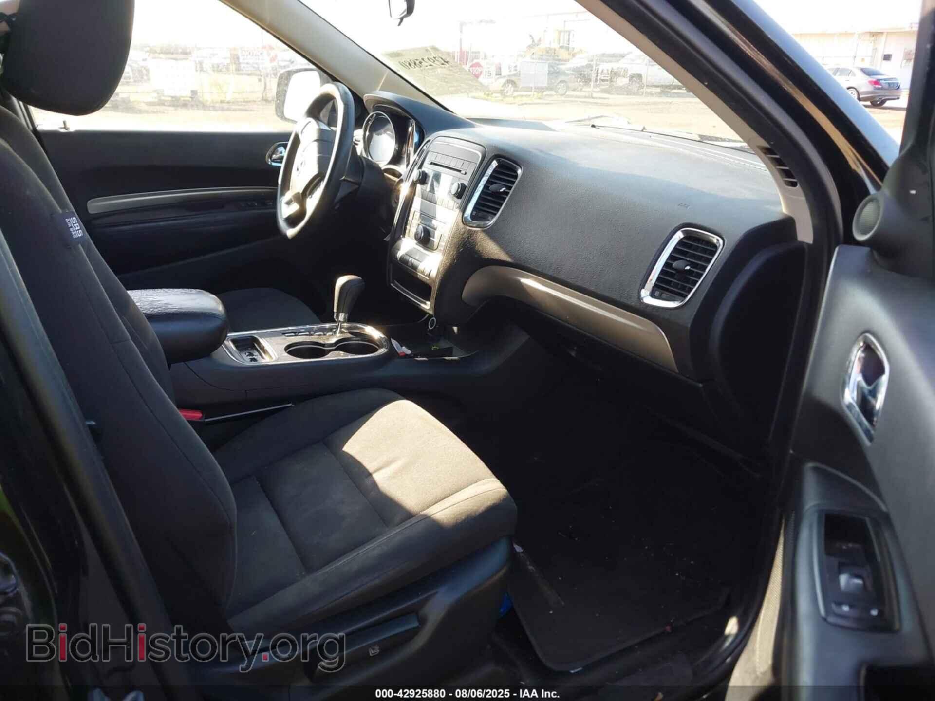 2011 DODGE DURANGO - VIN: 1D4RD2GG4BC630201 - Фото 5