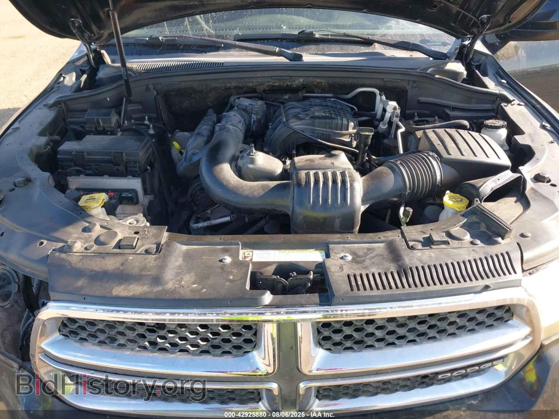 2011 DODGE DURANGO - VIN: 1D4RD2GG4BC630201 - Фото 10
