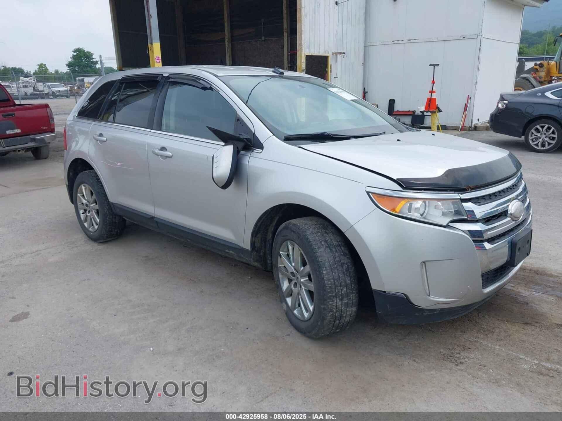 Фотография 2FMDK4KCXDBB16798 - FORD EDGE 2013